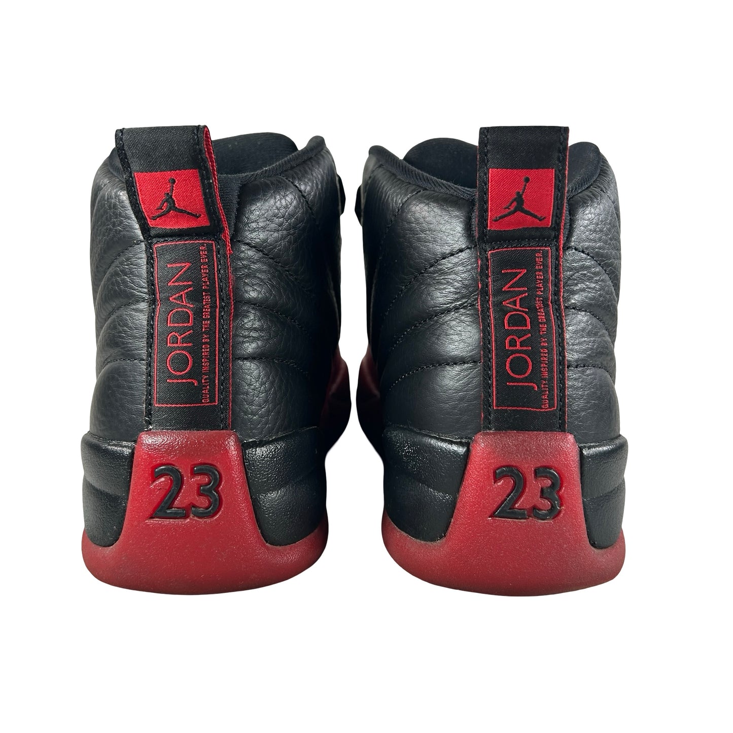 CT8013 002 Jordan 12 Retro Flu Game (2025) [USED] - 8.5 M (Used) (No Box)