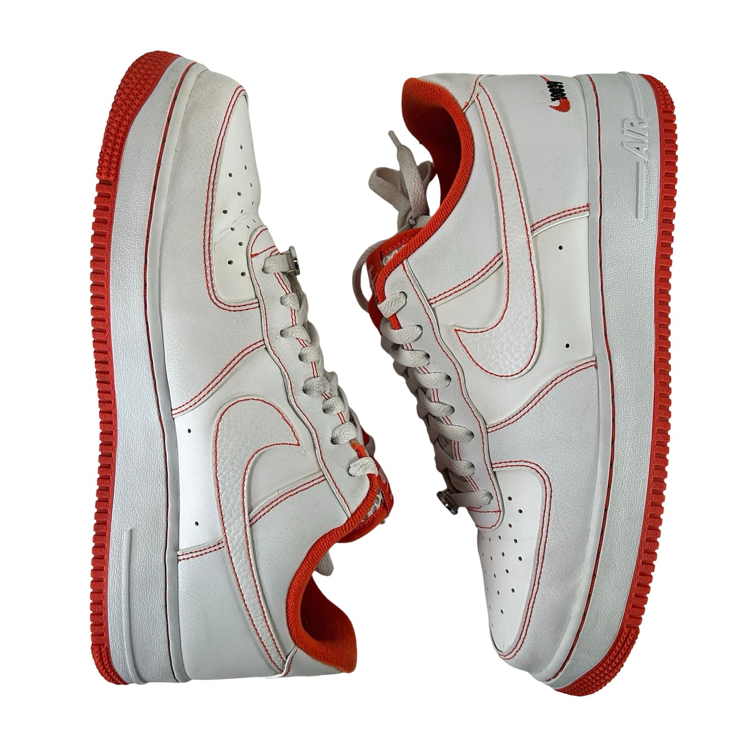 CT2585 100 Nike Air Force 1 Low Rucker Park (2020) [USED] - 11 M (Used)