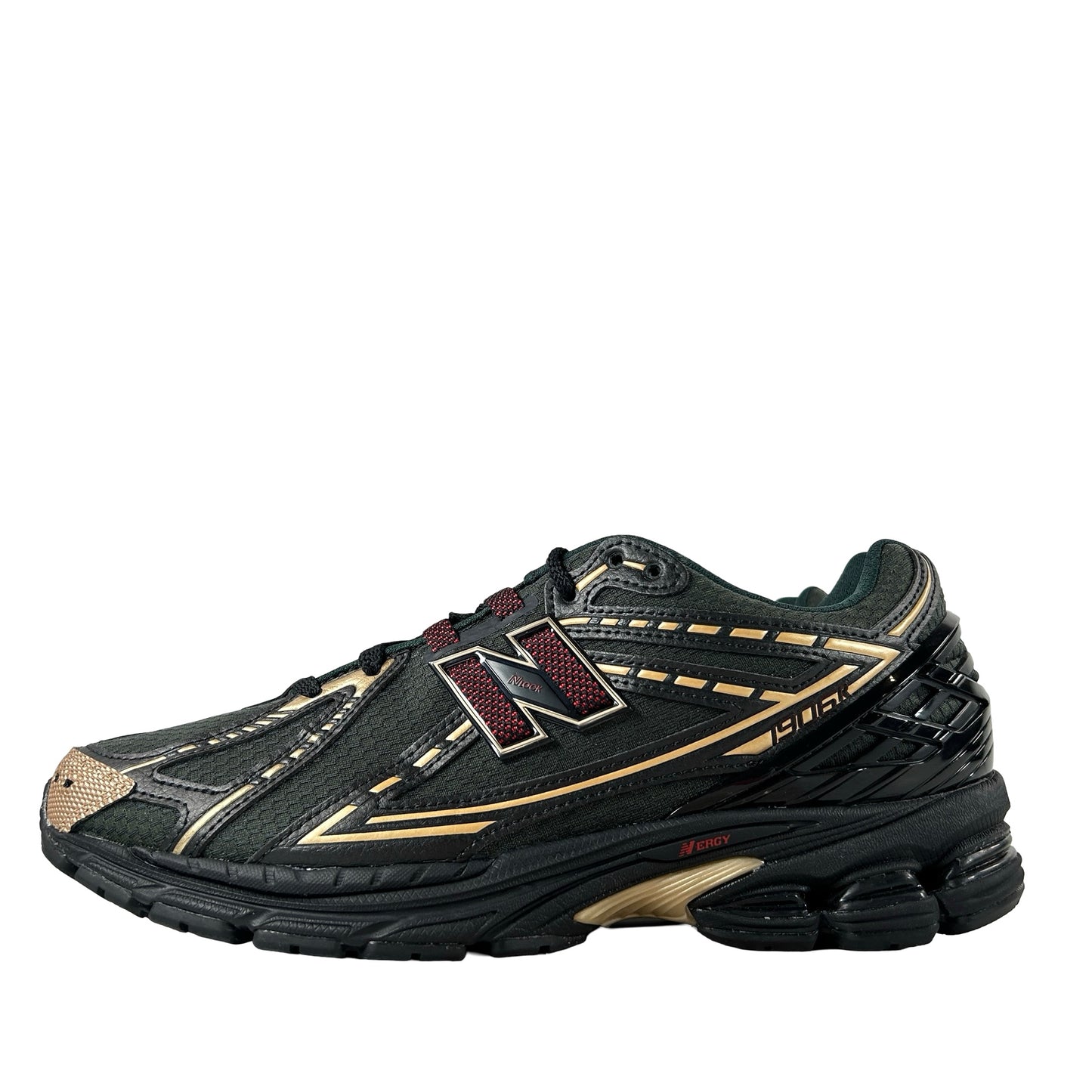 M1906RKS New Balance 1906R Kith Black [USED] - 10.5 M (Used2)