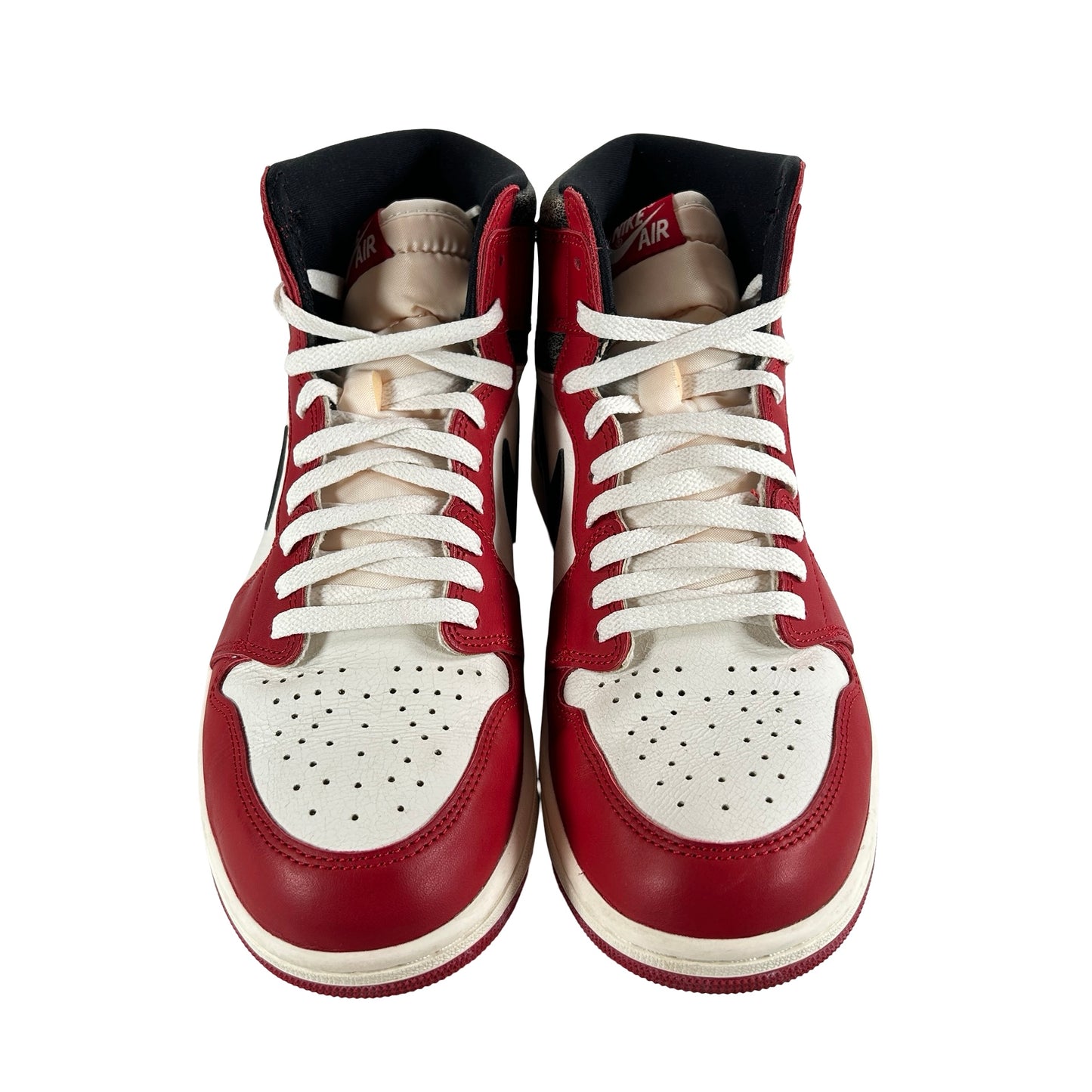 DZ5485 612 Jordan 1 Retro High OG Chicago Lost And Found [USED] - 11 M (Used13)