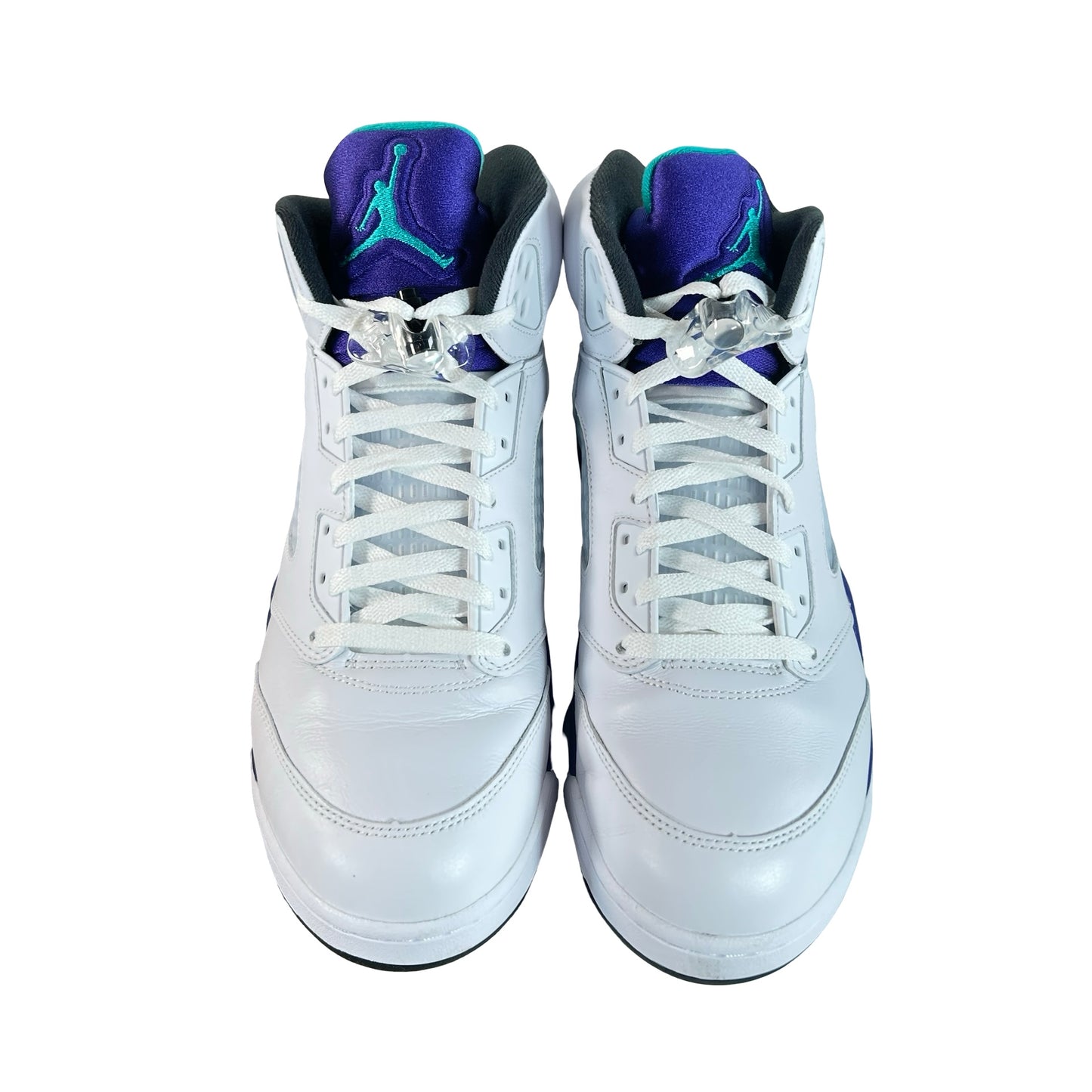 HQ7978 100 Jordan 5 Retro Grape (2025) [USED] - 13 M (Used)