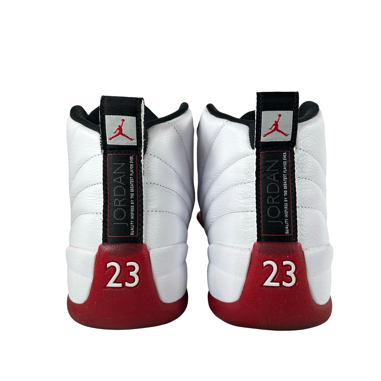 CT8013 116 Jordan 12 Retro Cherry (2023) [USED] - 9.5 M (Used14)