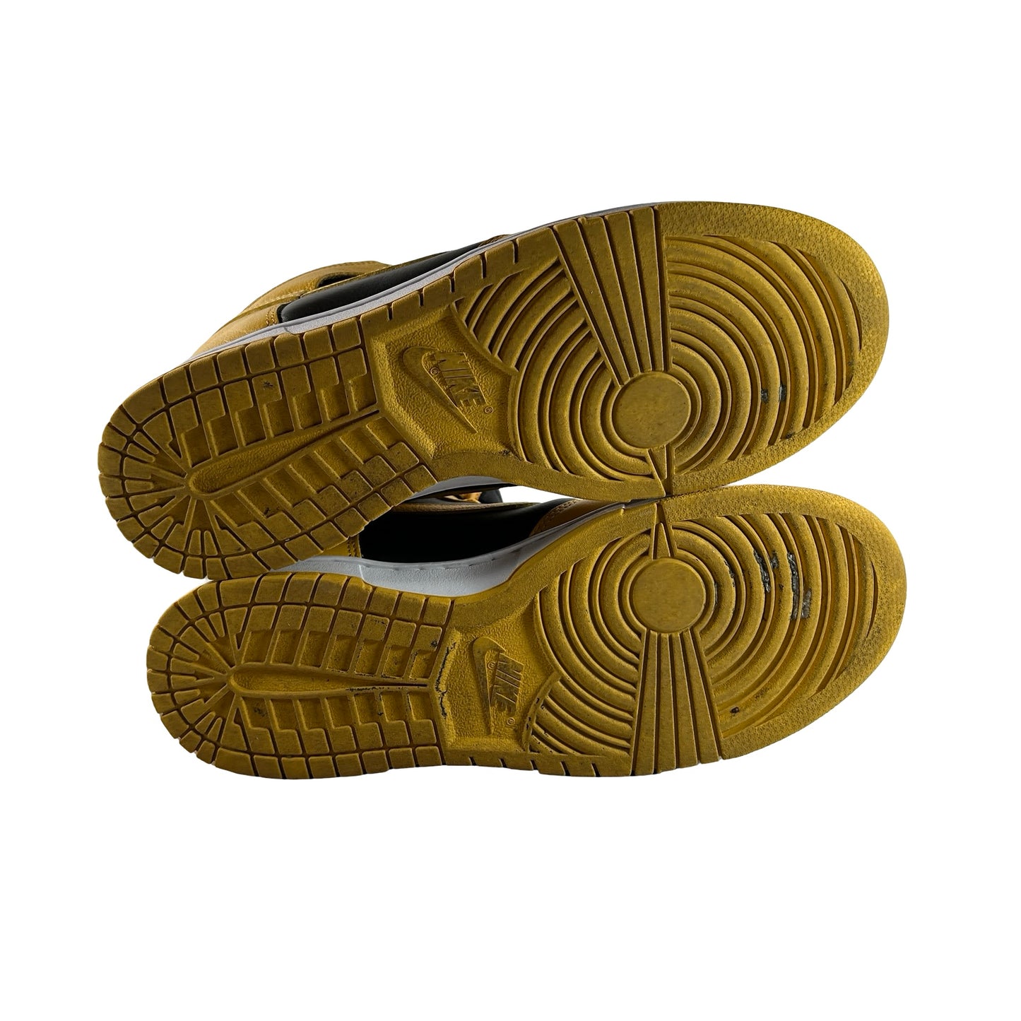 HJ4320 001 Nike Dunk High Wu-Tang (2024) [USED] - 9 M (Used2)
