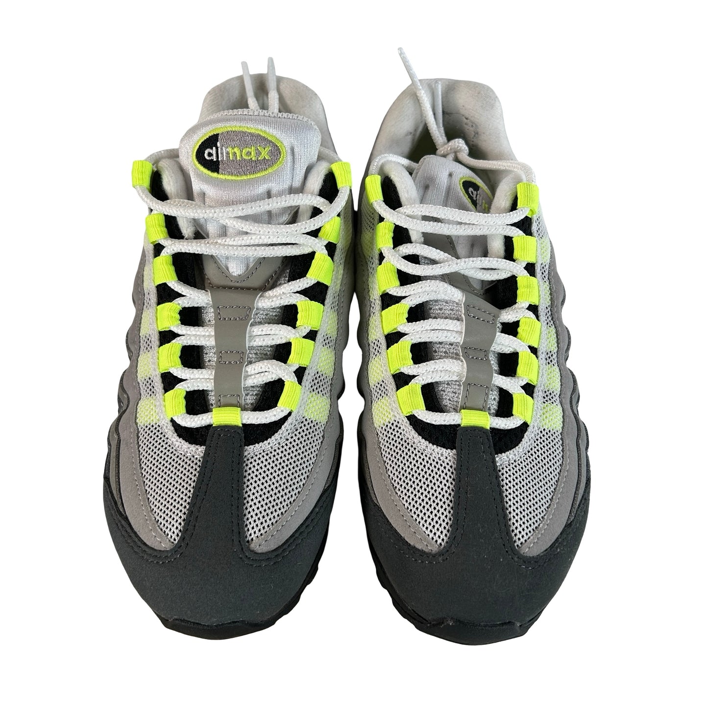 IO9926 001 Nike Air Max 95 Big Bubble Neon (2026) (Women's) [USED] - 6.5 W (Used)
