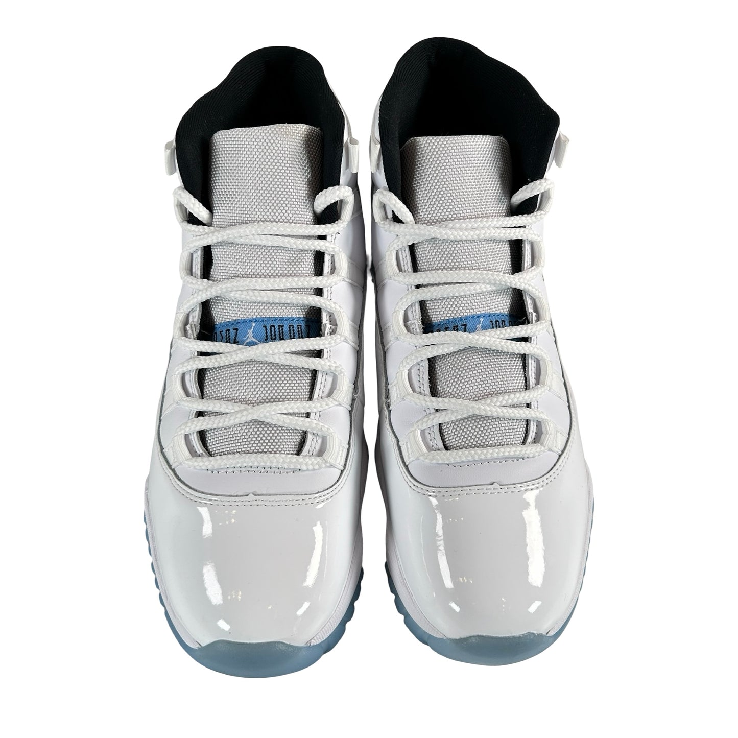 CT8012 104 Jordan 11 Retro Legend Blue (2024) [USED] - 9 M (Used4)