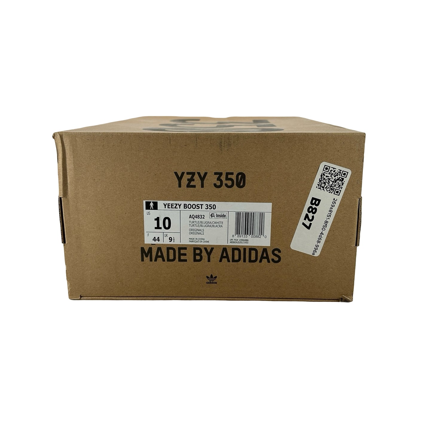 AQ4832 Yeezy 350 Turtle Dove [USED] - 10 M (Used3)