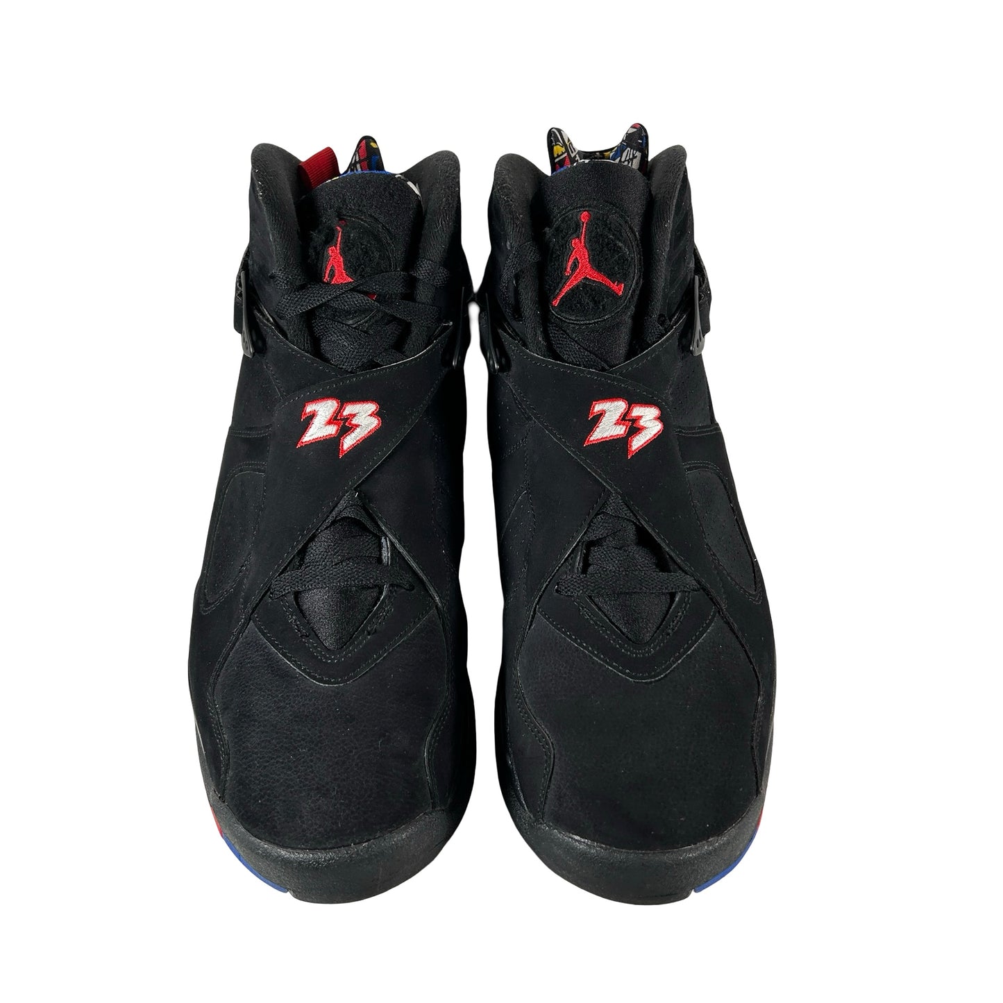 305381 062 Jordan 8 Retro Playoffs [USED] - 13 M (Used) (No Box3)