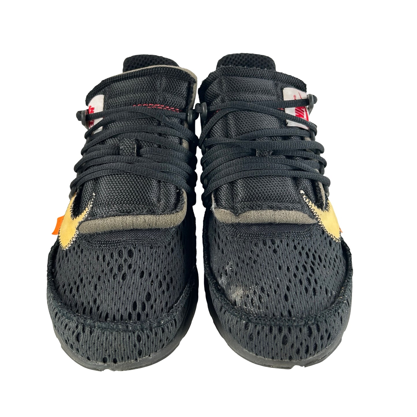 AA3830 002 Nike Air Presto Off-White Black [USED] - 9 M (Used2)