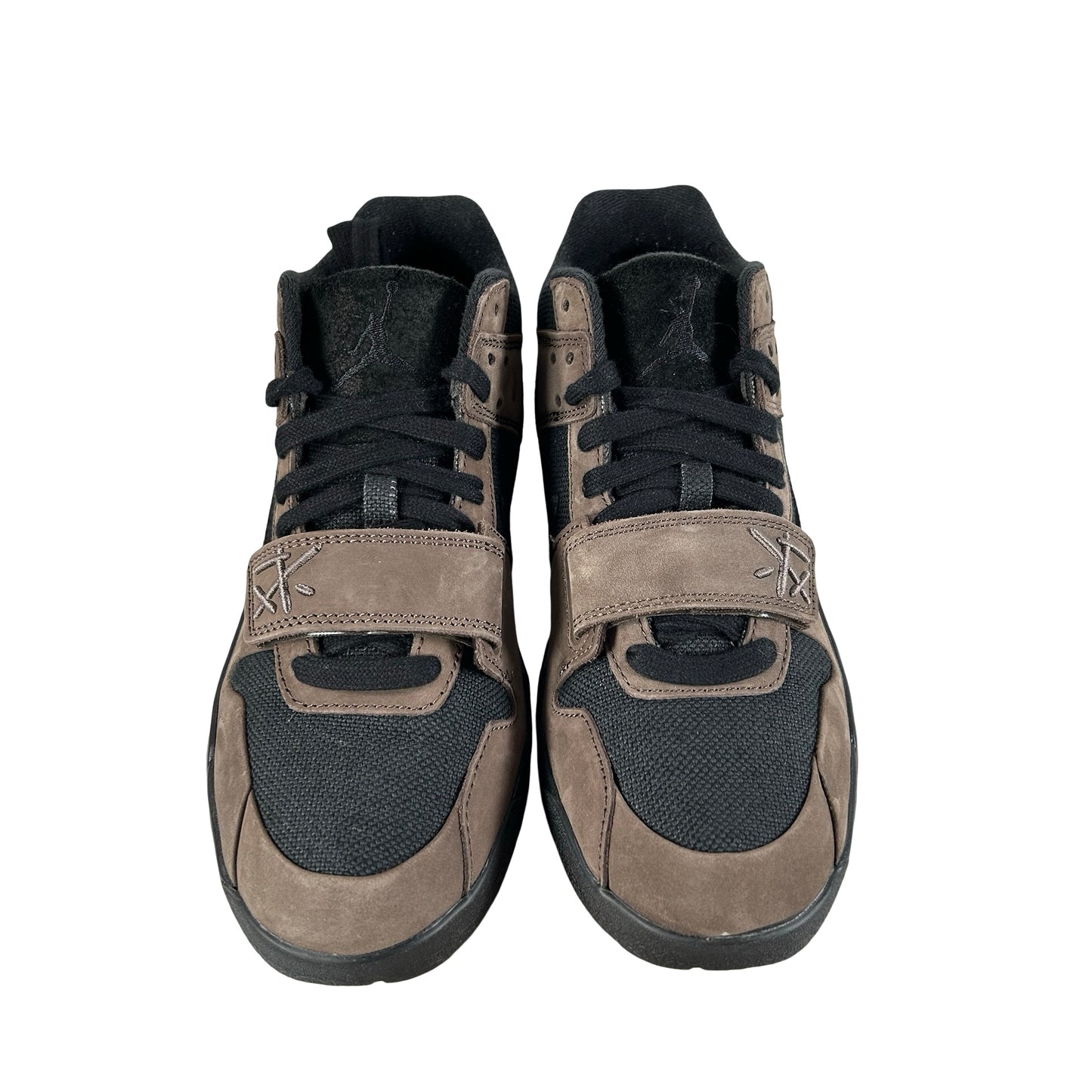 FZ8117 204 Jordan Jumpman Jack TR Travis Scott Dark Mocha [USED] - 8 M (Used4)