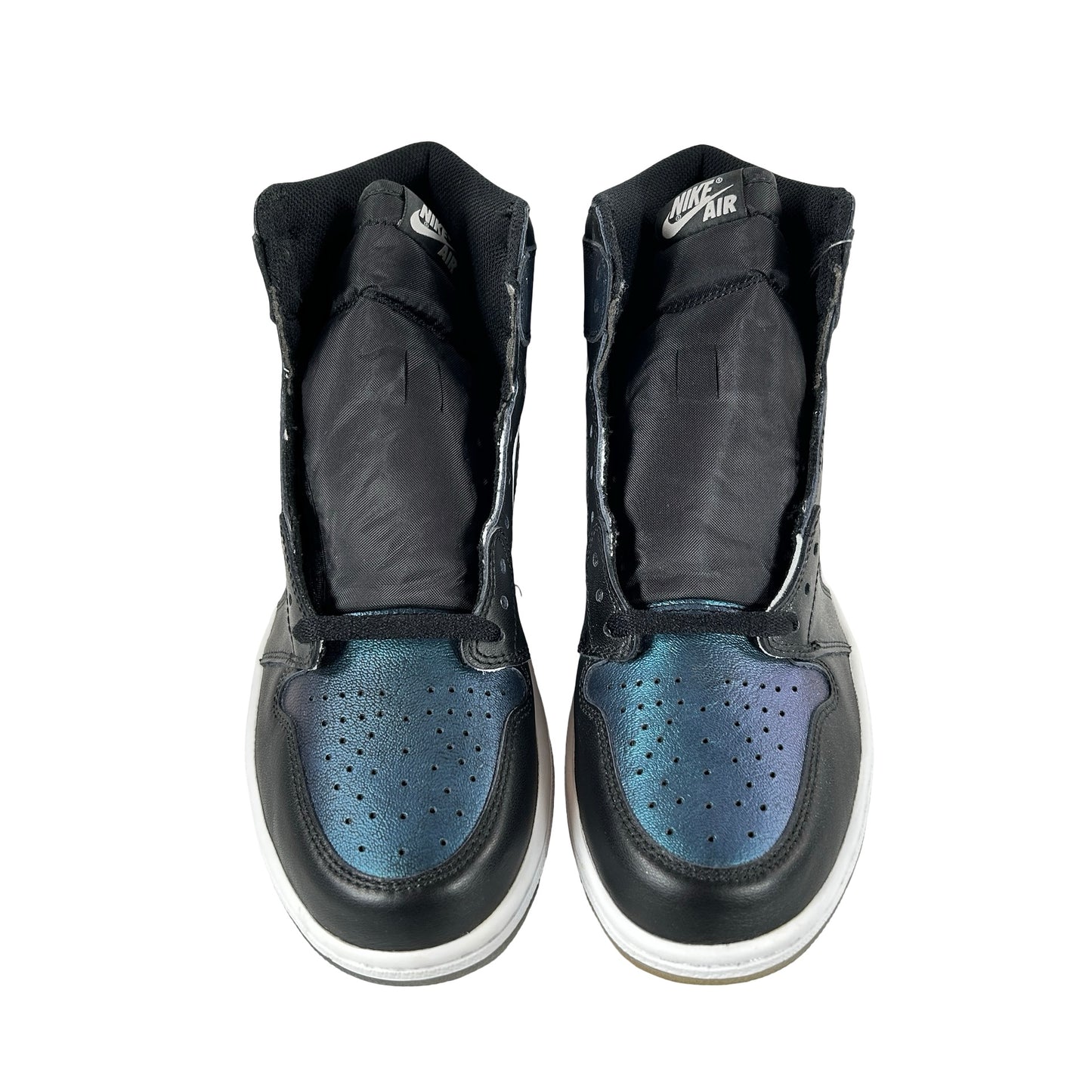 907958 015 Jordan 1 Retro All-Star Chameleon (2017) [CONDITIONAL] - 10 M (Yellowing)