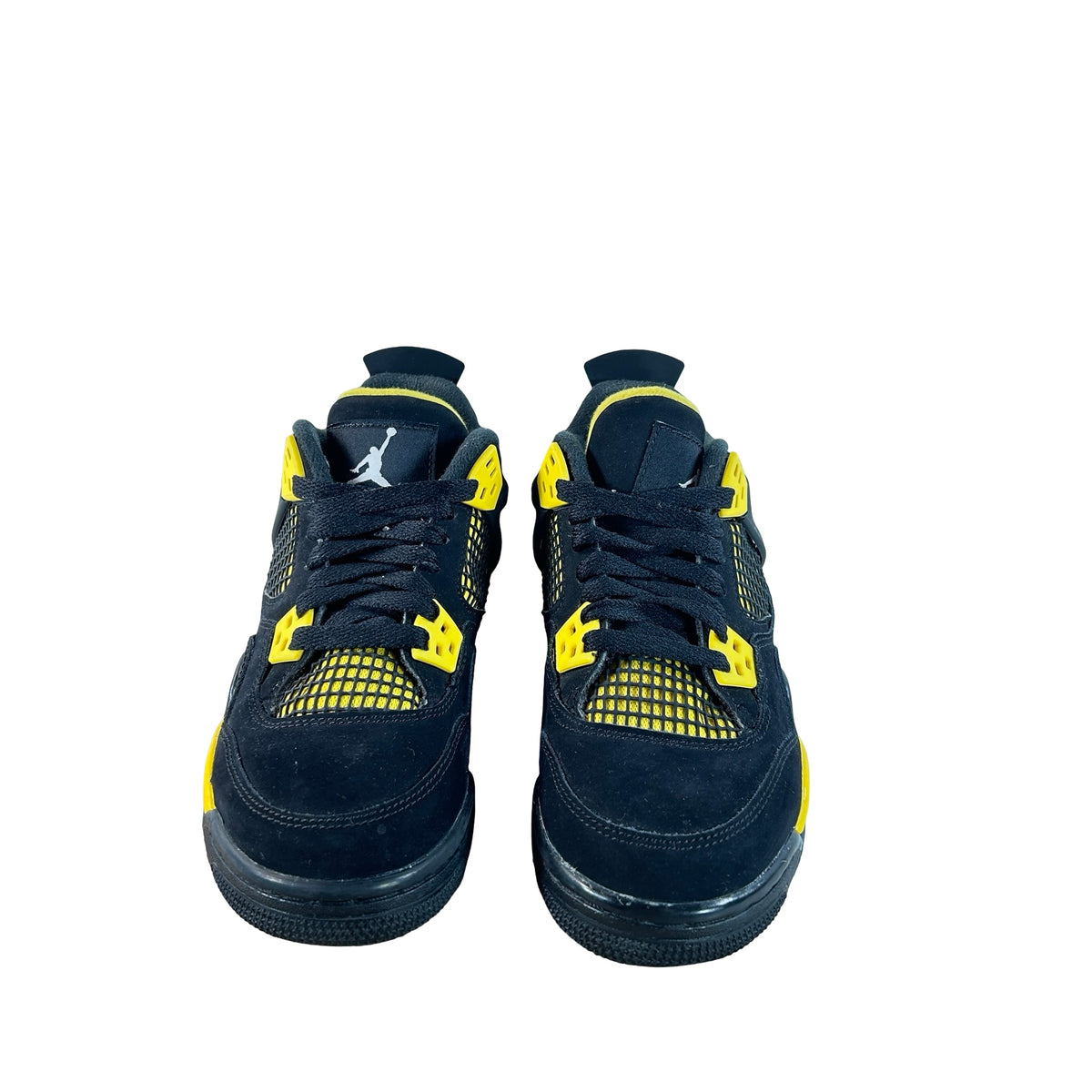 408452 017 Jordan 4 Retro Thunder (2023) (GS) [USED] - 4.5 Y (Used2)