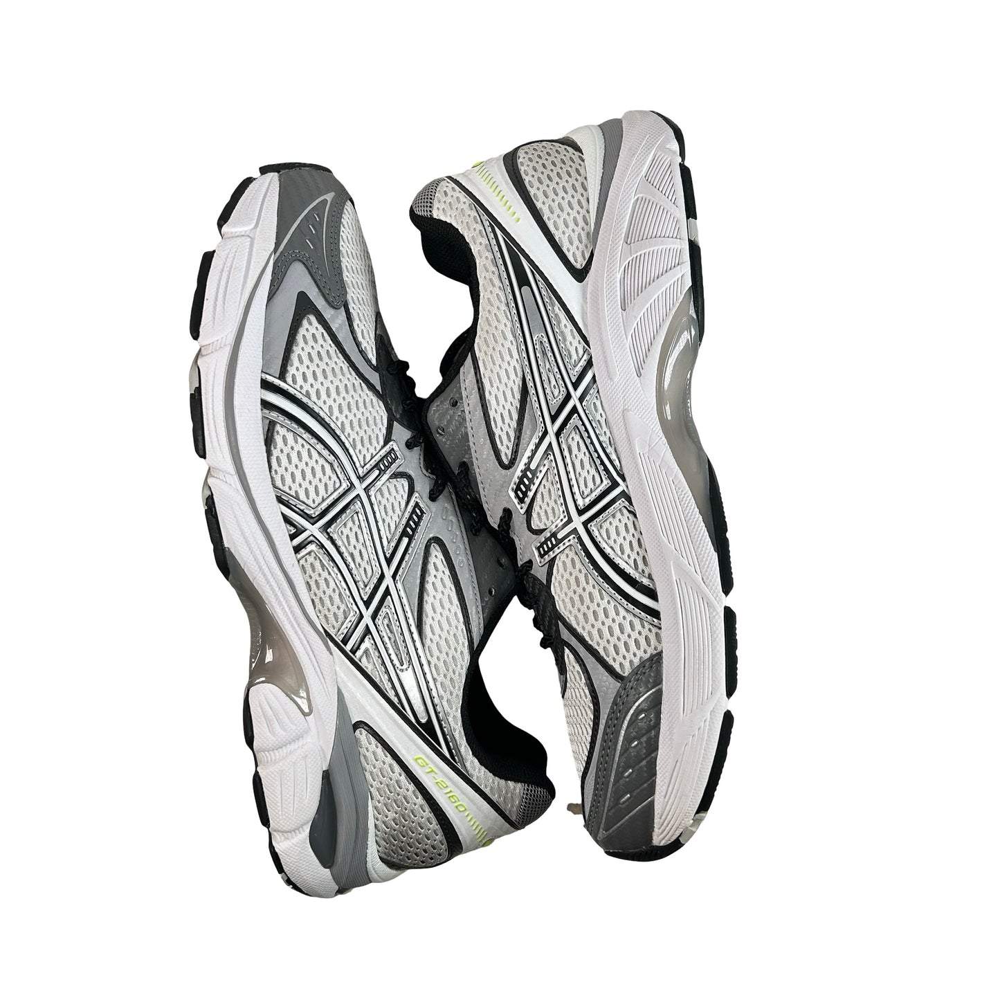 1203A554 100 ASICS GT-2160 JJJJound White [USED] - 11 M (Used2)