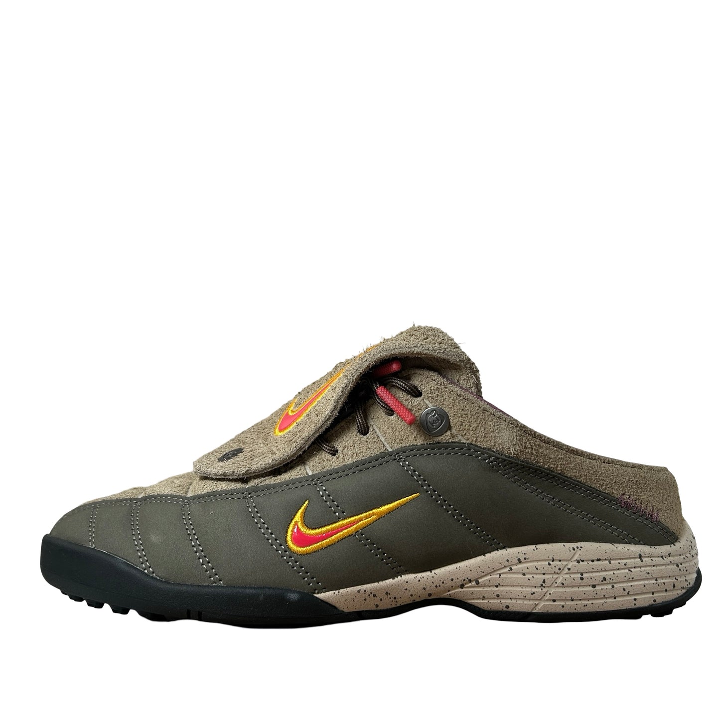 IH4422 200 Nike Total 90 Mule Kids of Immigrants Khaki [USED] - 10 M (Used)