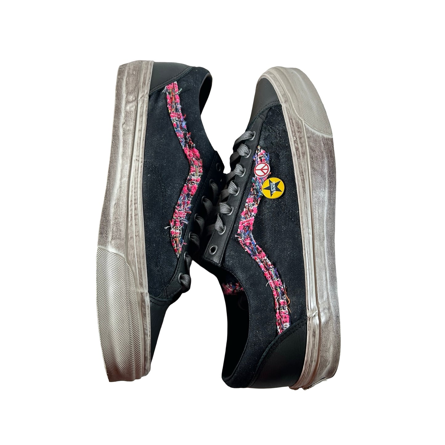 VN000E8VEMV Vans Old Skool 36 LX Souvenir Black [USED] - 13 M (VNDS)