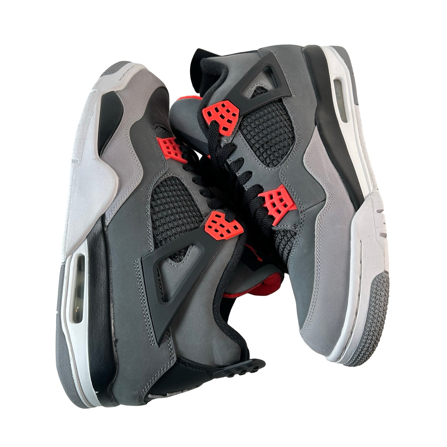 DH6927 061 Jordan 4 Retro Infrared [USED] - 11 M (Used2)