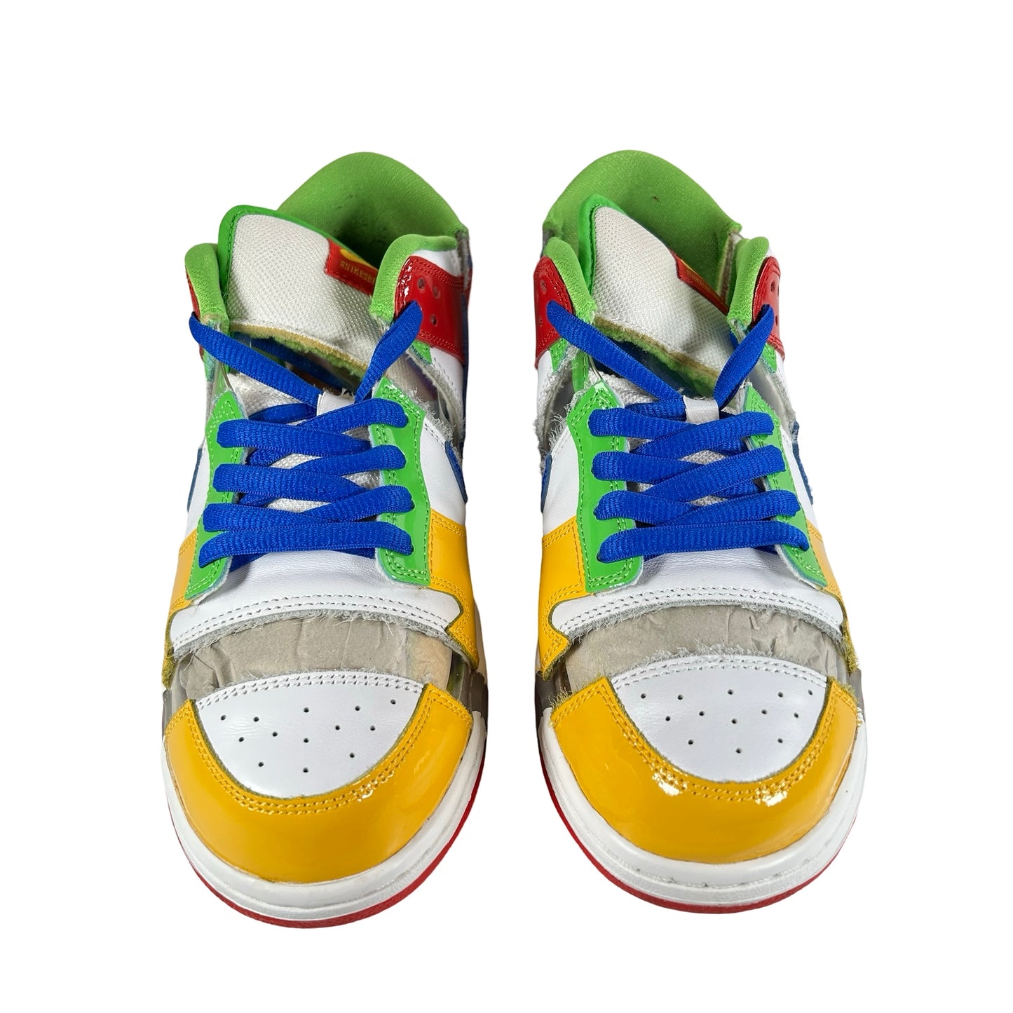 FD8777 100 Nike SB Dunk Low Sandy Bodecker [USED] - 11 M (Used)