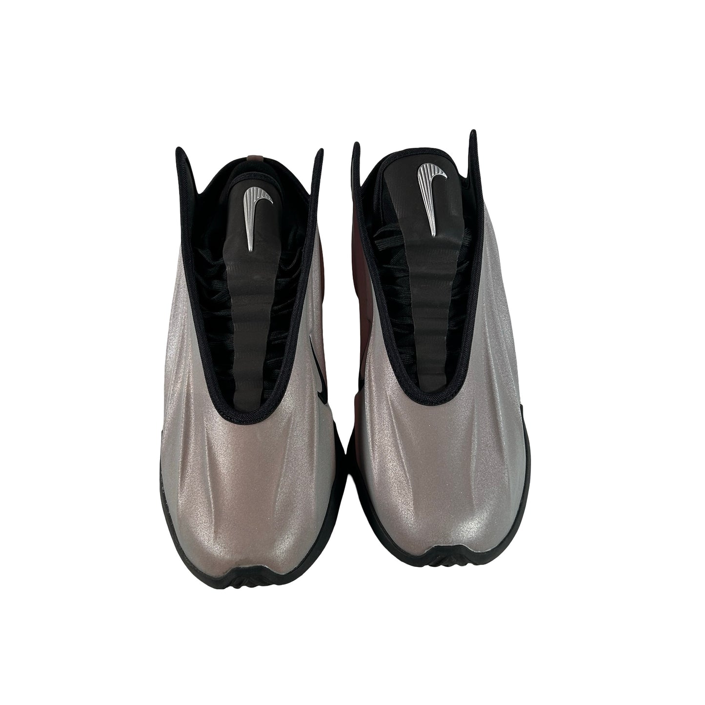 FZ5590 002 Nike GT Future Metallic Silver [Used] - 6 M (Used)