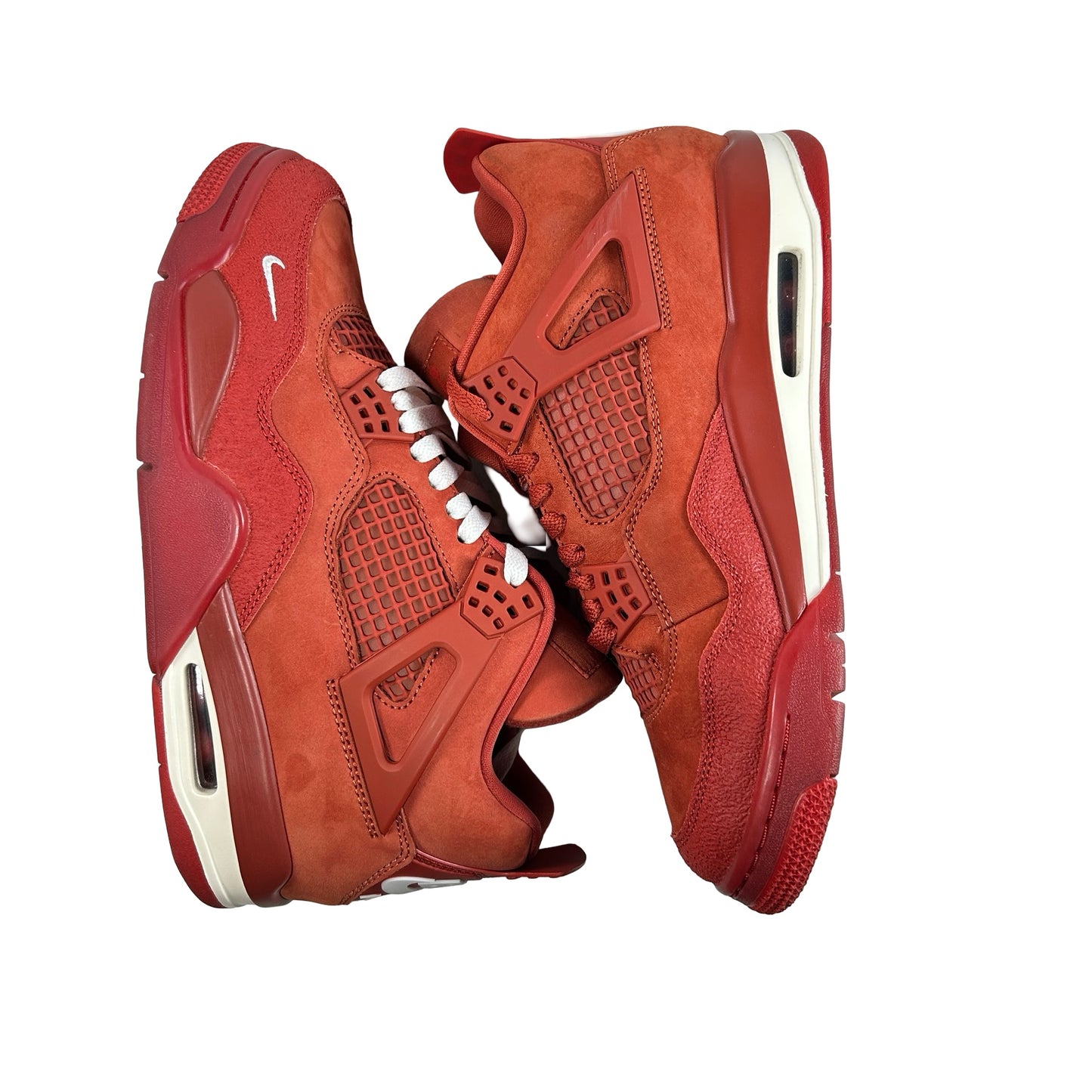 HF4340 800 Air Jordan 4 Retro OG SP Nigel Sylvester Brick by Brick [USED] - 8.5 M (Used4)