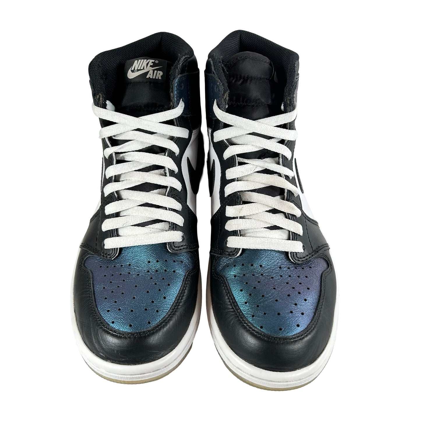 907958 015 Jordan 1 Retro All-Star Chameleon (2017) [USED] - 9 M (Used) (No Box)