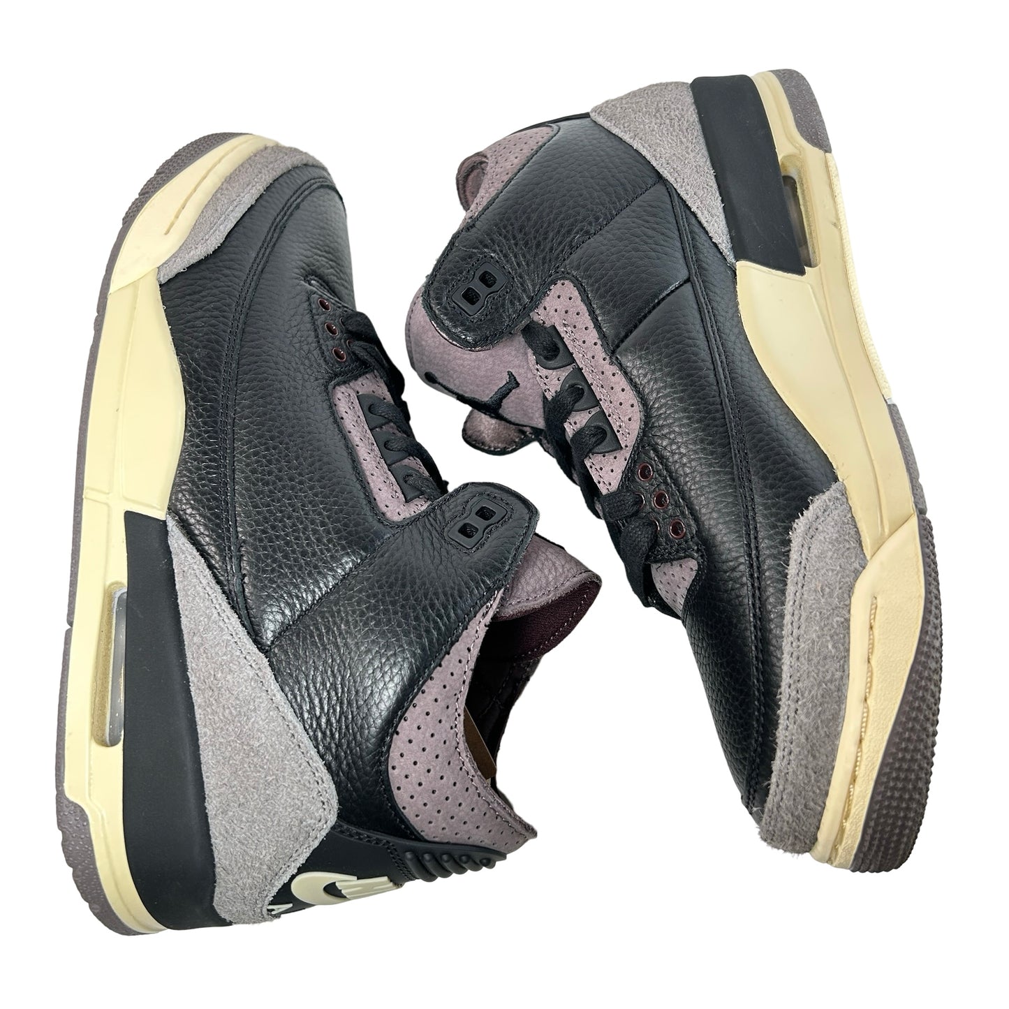 FZ4811 001 Jordan 3 Retro OG SP A Ma Maniére While You Were Sleeping (Women's) [USED] - 10 W / 8.5 M (Used2)