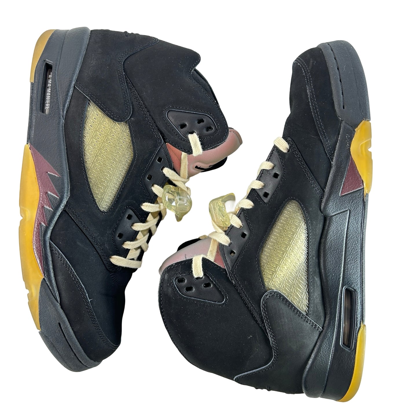 FD1330 001 Jordan 5 Retro A Ma Maniere Dusk [USED] - 10 M (Used) (No Insoles)