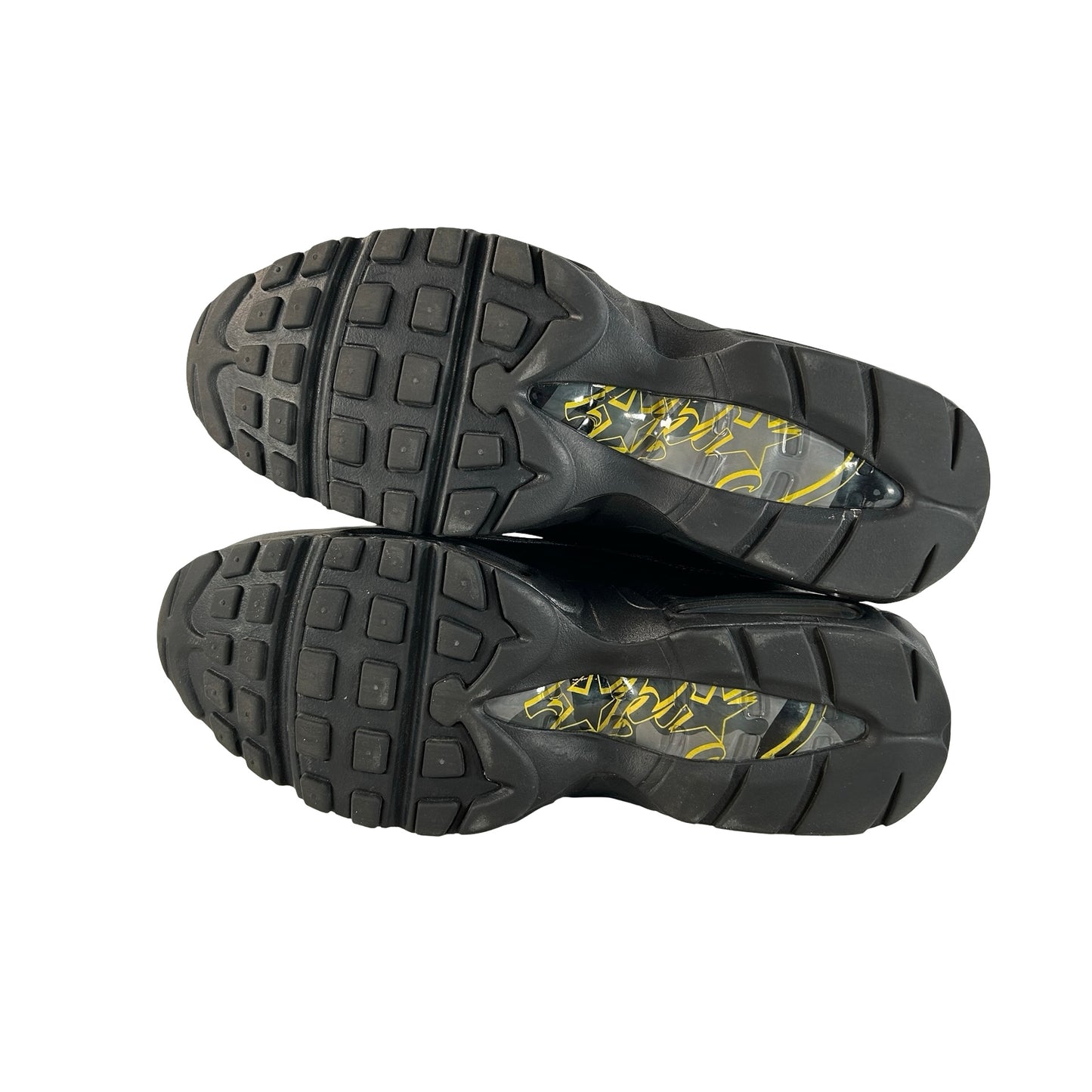 FB2709 003 Nike Air Max 95 Honey Black [USED] - 10 M (Used6)