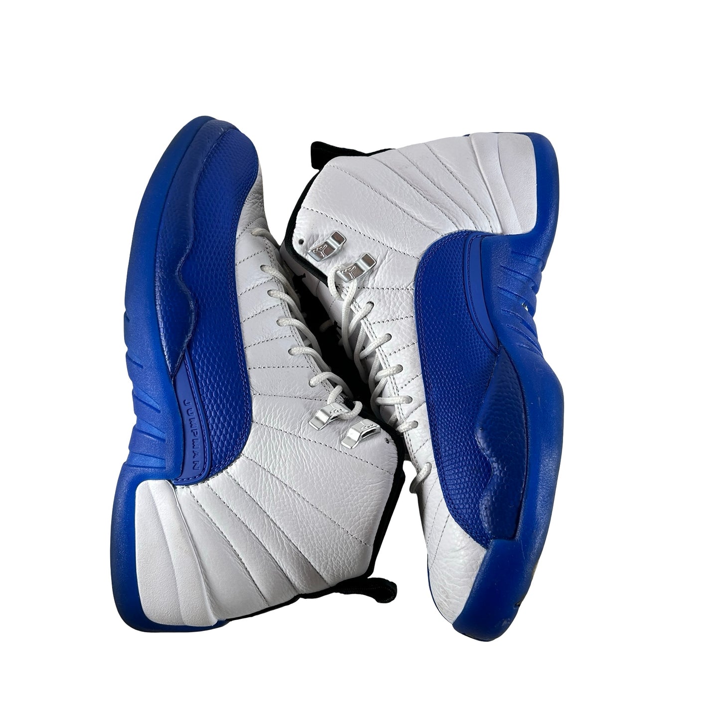 CT8013 140 Jordan 12 Retro Blueberry [USED] - 9.5 M (Used3)