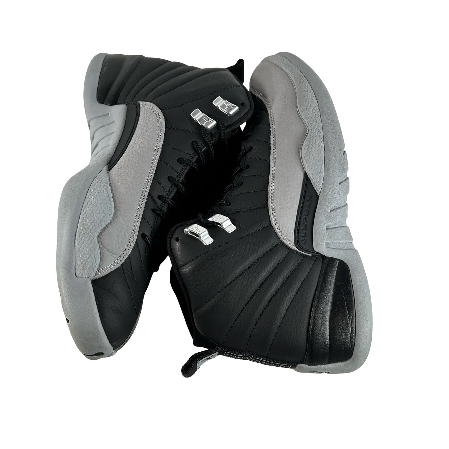 CT8013 010 Jordan 12 Retro Barons [USED] - 8 M (Used) (No Box)