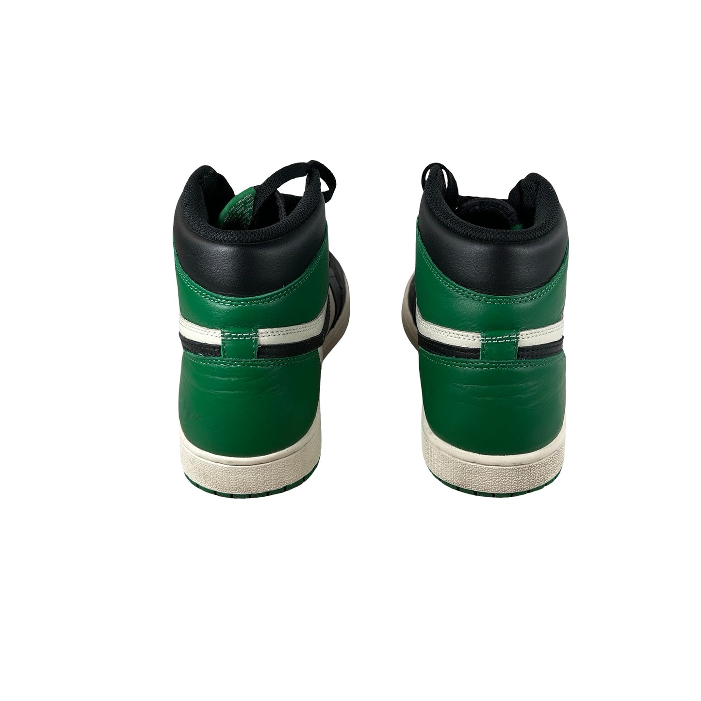 555088 302 Jordan 1 Retro High Pine Green [USED] - 11 M (Used4)