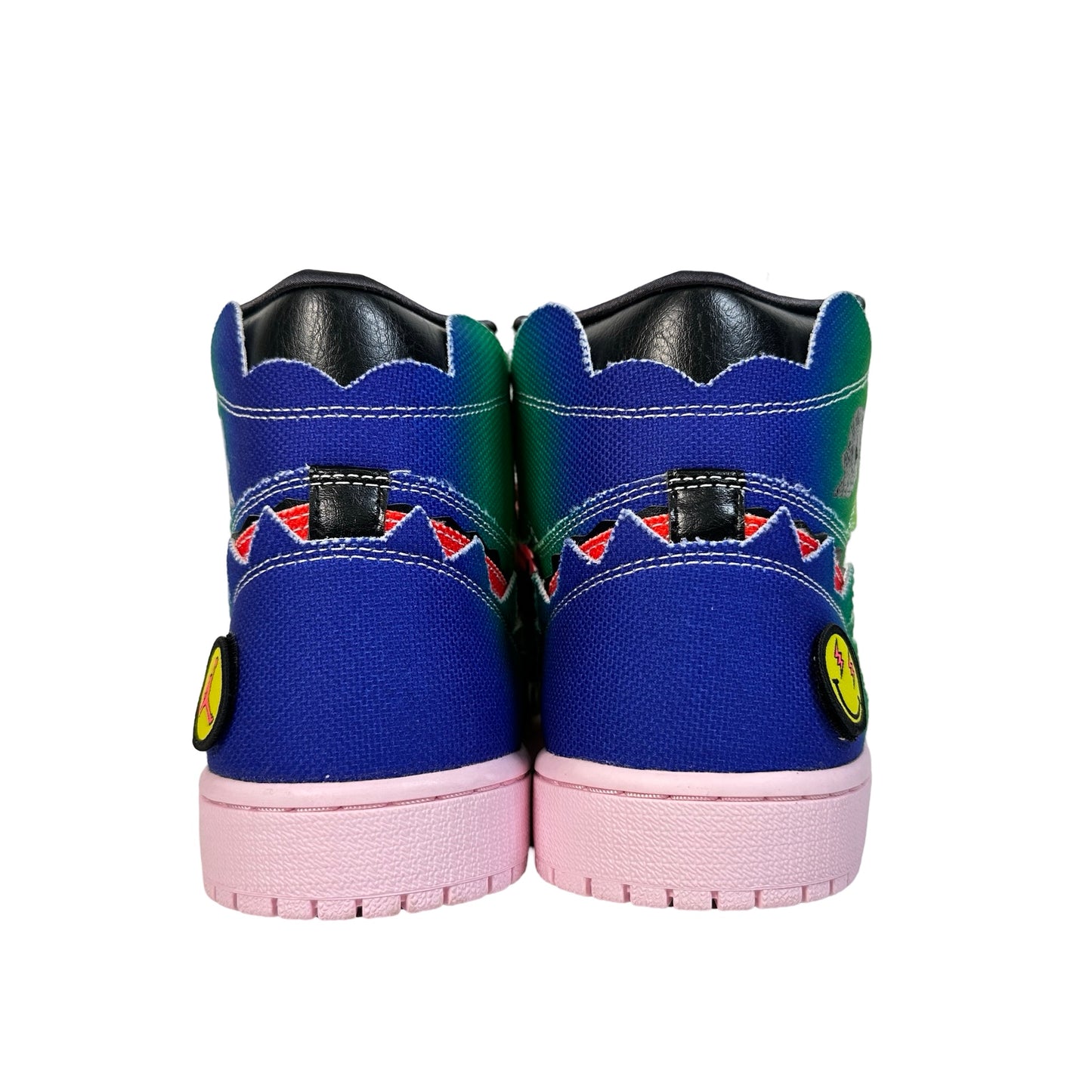 DC3481 900 Jordan 1 Retro High J Balvin [CONDITIONAL] - 11.5 M (Right Tongue Discolored)