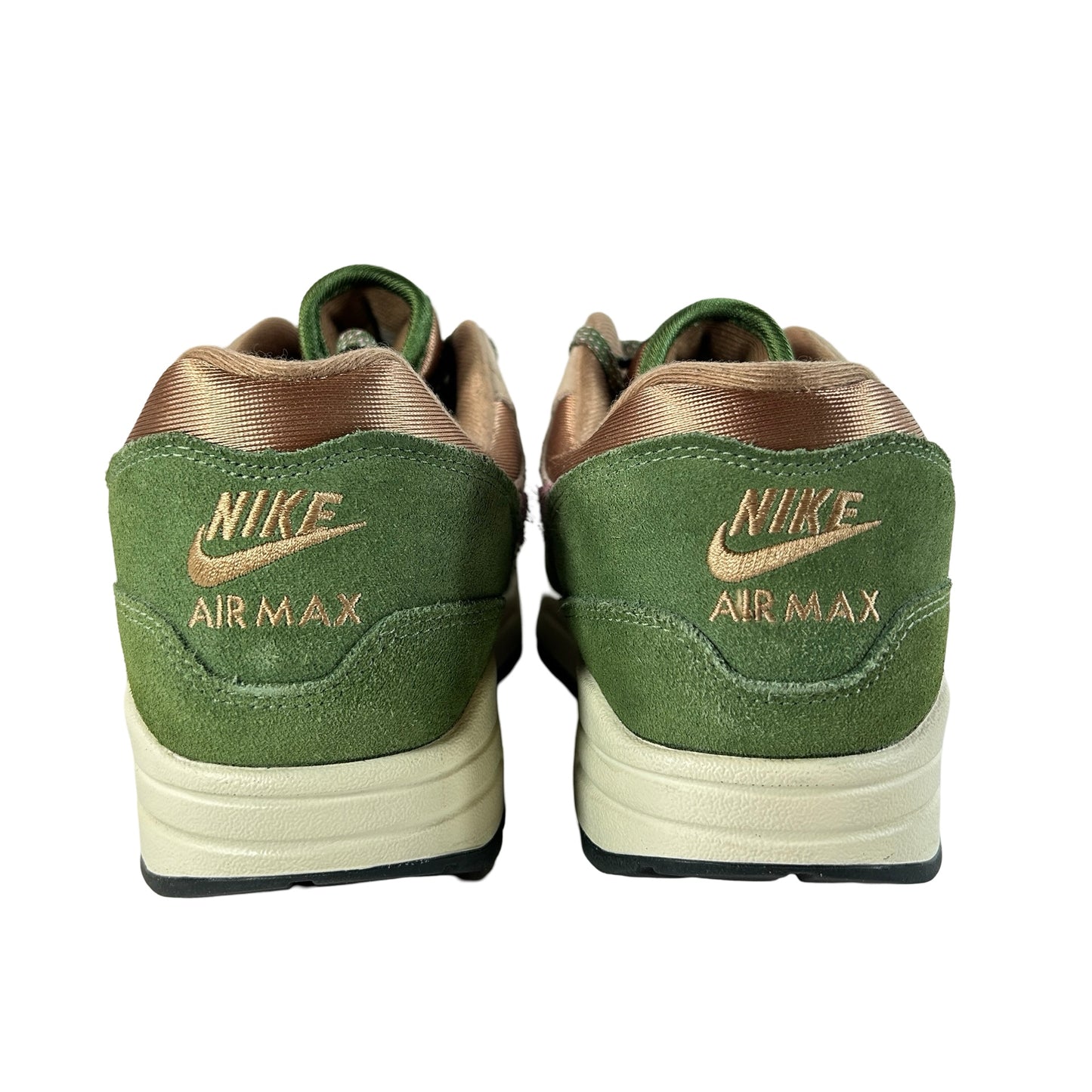 DR9773 300 Nike Air Max 1 SH Treeline [USED] - 9.5 M (Used)