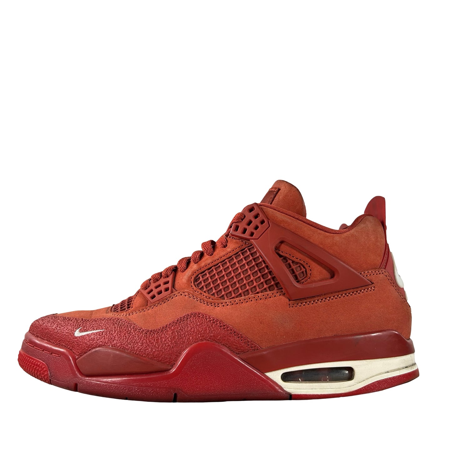 HF4340 800 Air Jordan 4 Retro OG SP Nigel Sylvester Brick by Brick [USED] - 10.5 M (Used) (No Box)