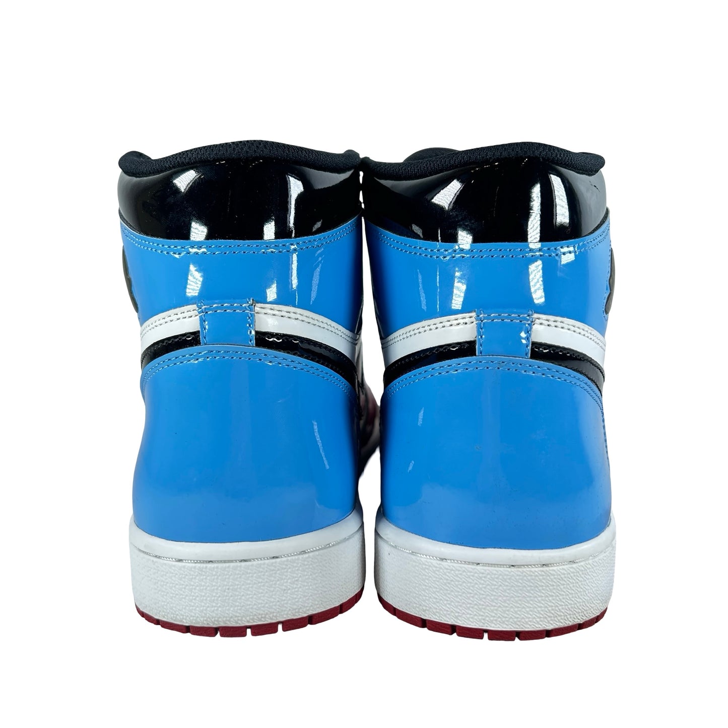CK5666 100 Jordan 1 Retro High Fearless UNC Chicago [USED] - 13 M (Used3) (No Box3)