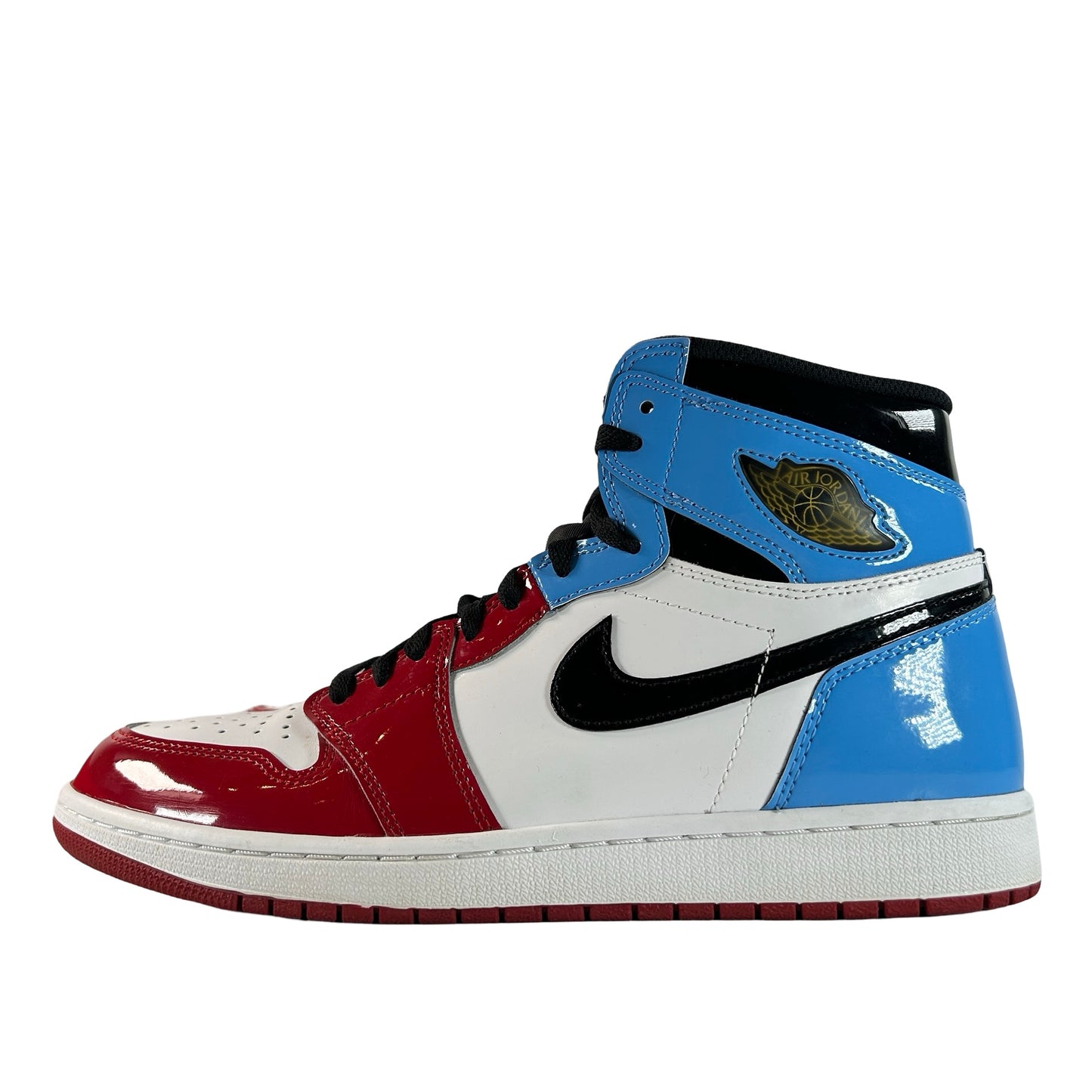 CK5666 100 Jordan 1 Retro High Fearless UNC Chicago [USED] - 11 M (Used2)