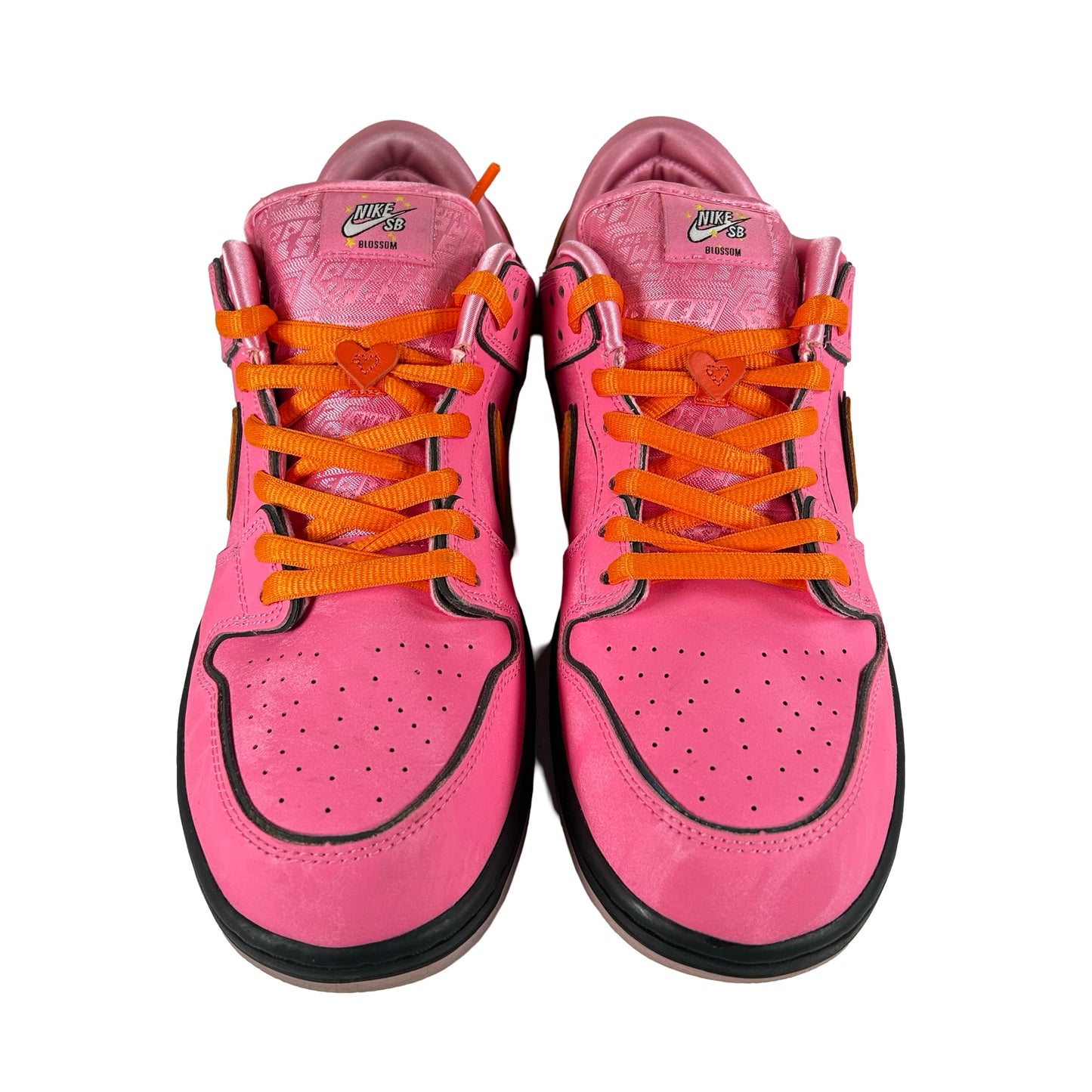 FD2631 600 Nike SB Dunk Low The Powerpuff Girls Blossom [USED] - 11.5 M (Used2)