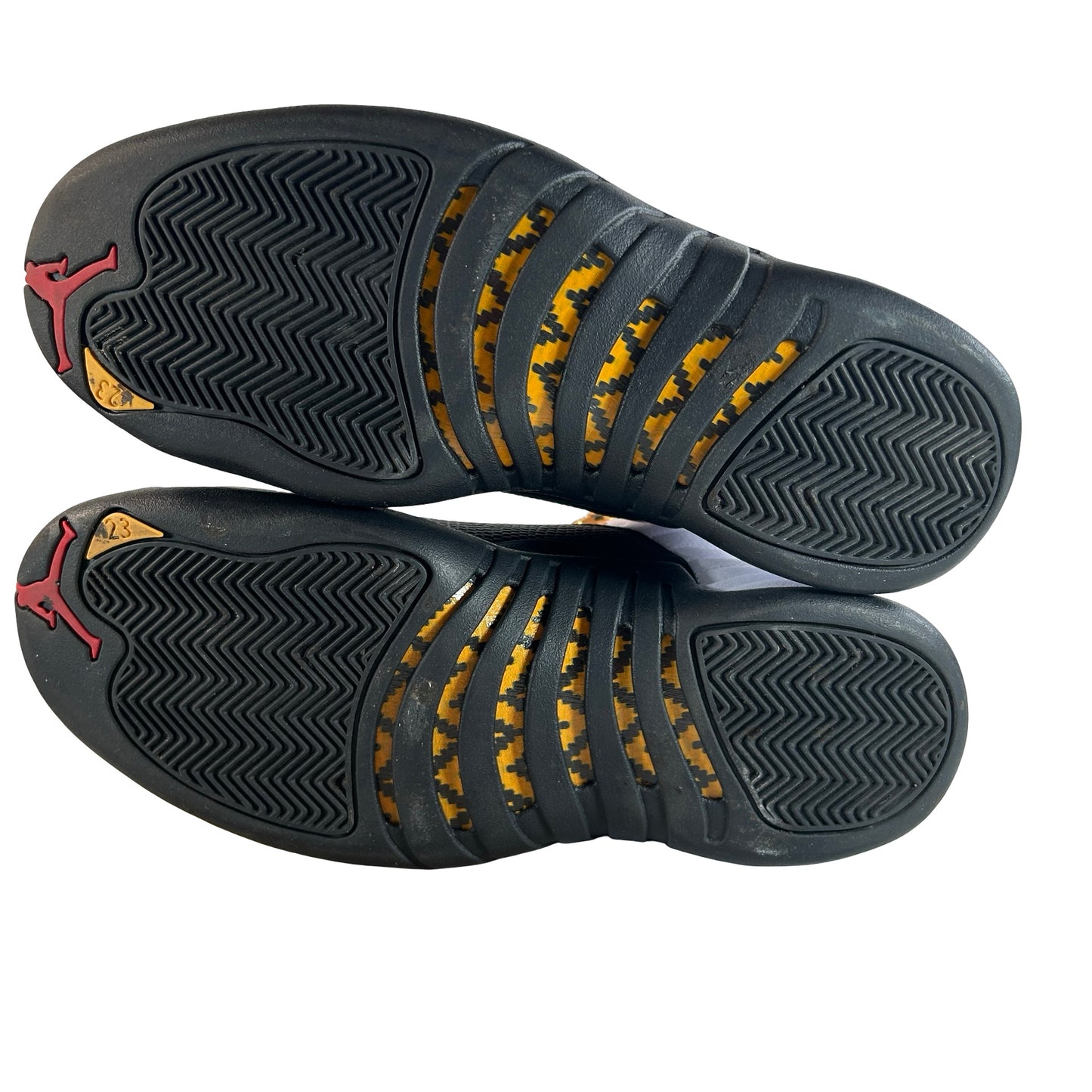 CT8013 117 Jordan 12 Retro Taxi (2025) [USED] - 10.5 M (Used4)