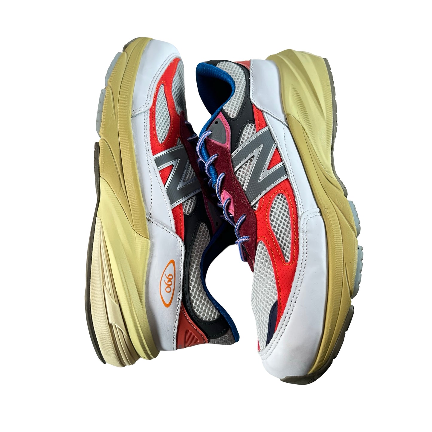 U990AC6 New Balance 990v6 MiUSA Action Bronson Untitled [USED] - 10 M (Used)