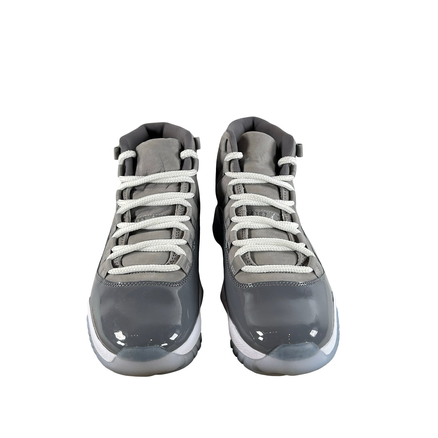CT8012 005 Jordan 11 Retro Cool Grey (2021) [USED] - 8 M (Used12)