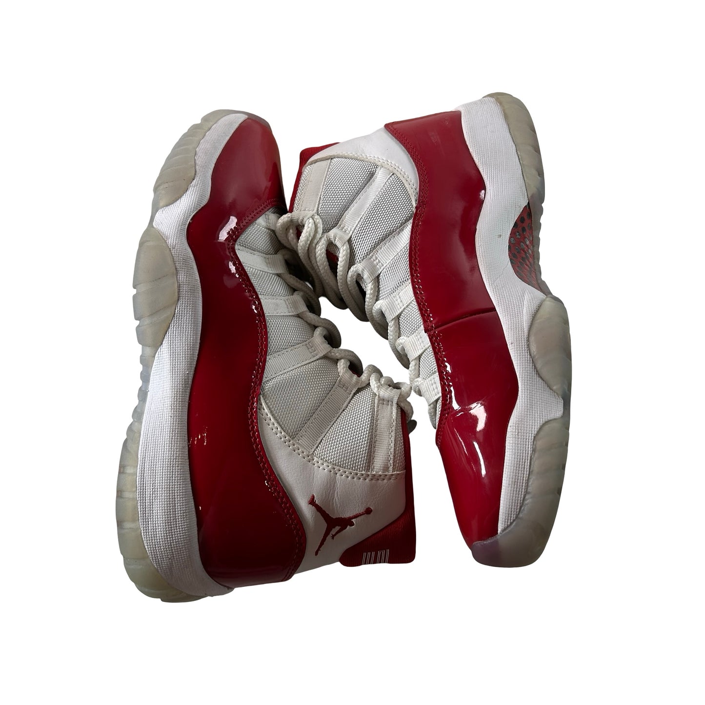 CT8012 116 Jordan 11 Retro Cherry (2022) [USED] - 8.5 M (Used3) (No Box3)