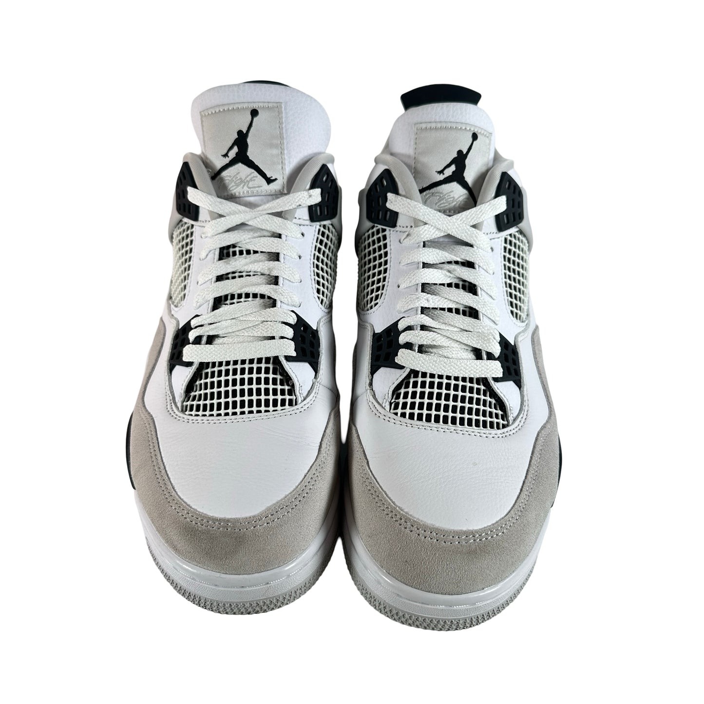 DH6927 111 Jordan 4 Retro Militar Negro