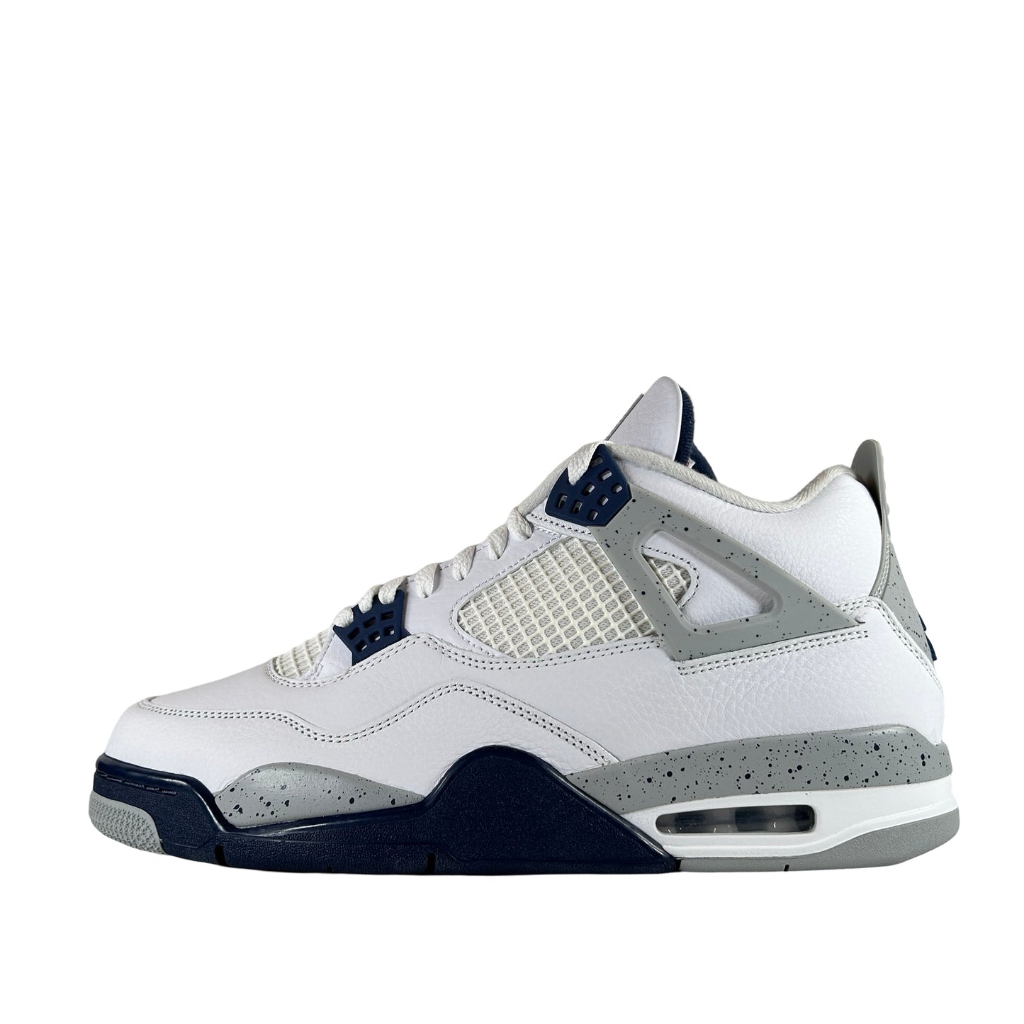 DH6927 140 Jordan 4 Retro Midnight Navy [USED] - 12 M (Used2)