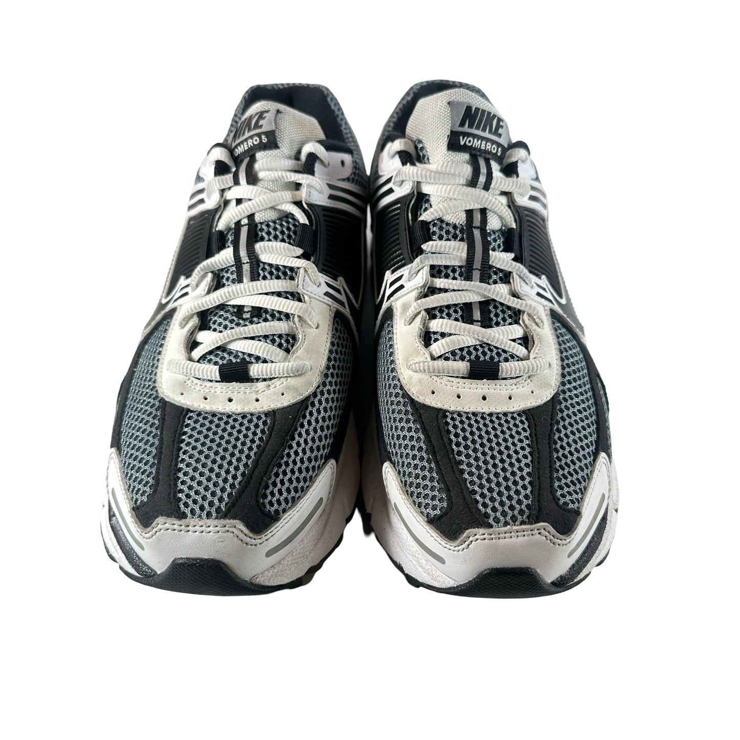 CI1694 001 Nike Zoom Vomero 5 SE SP Dark Grey Black White [USED] - 11 M (Used)