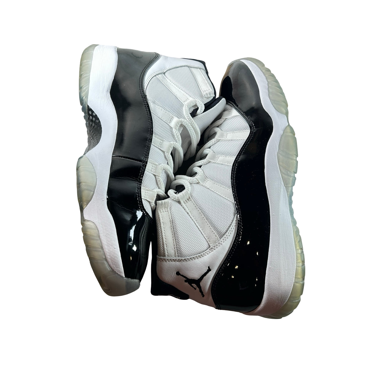378037 100 Jordan 11 Concord [USED] - 12 M (Used9)