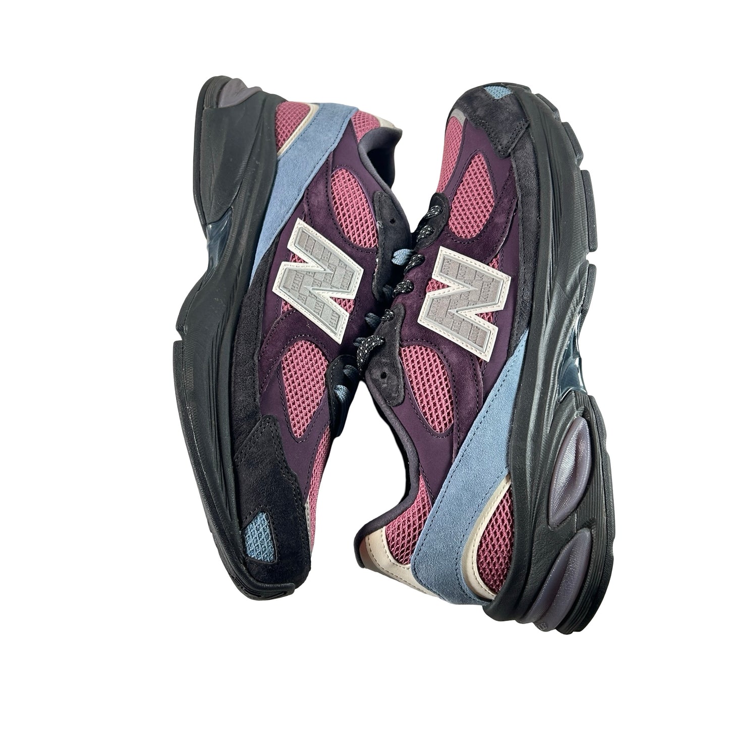 U2010KTC New Balance 2010 Kith Purple Black [USED] - 11 M (Used)