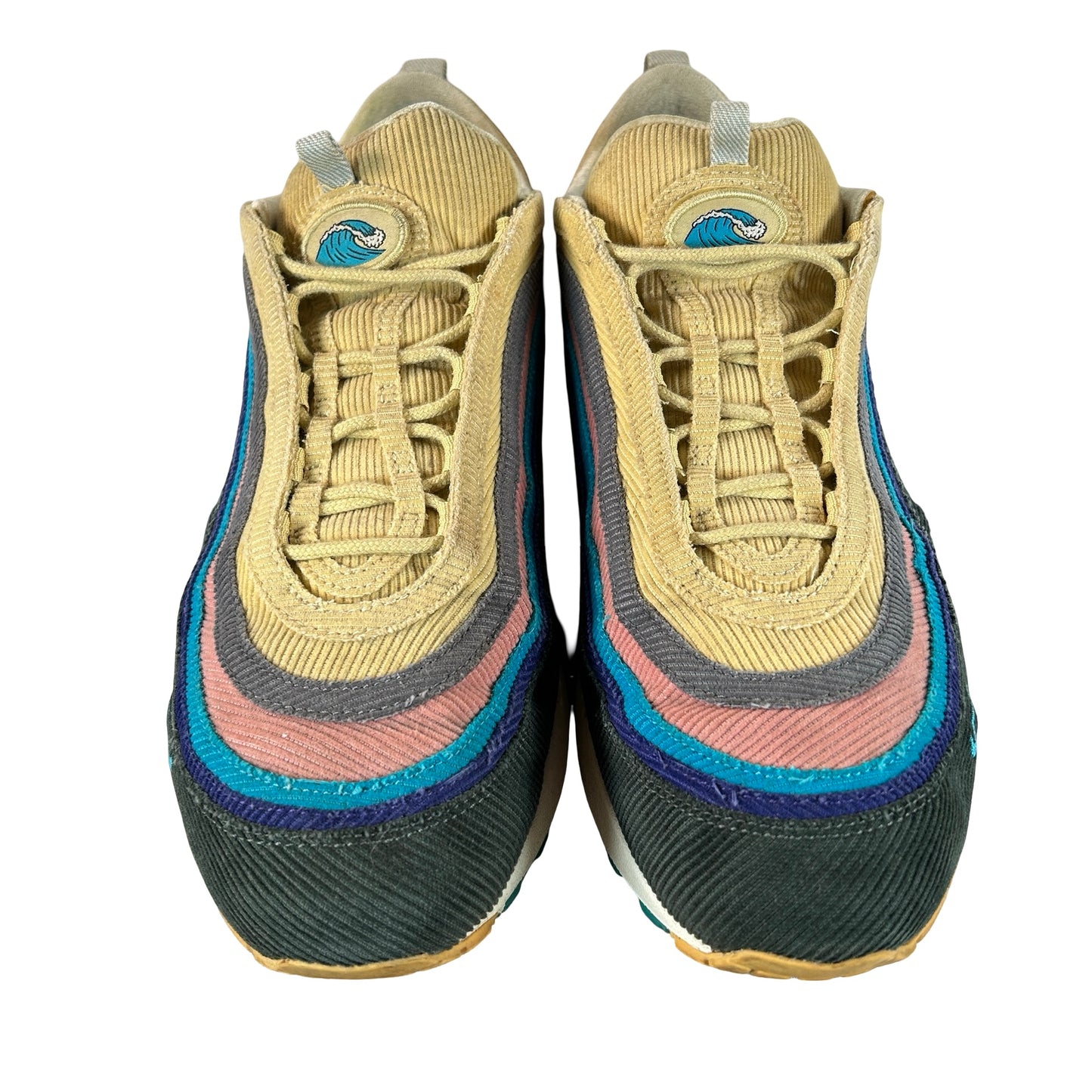 AJ4219 400 Air Max 1/97 Sean Wotherspoon [USED] - 12 M (Used) (No Box)