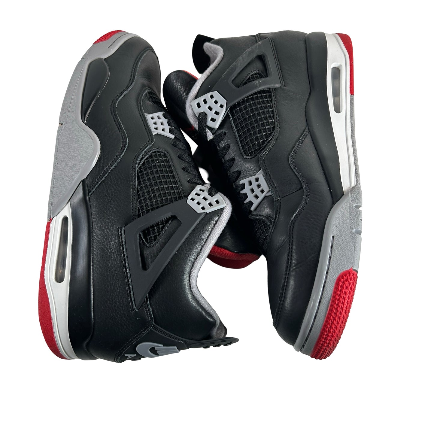 FV5029 006 Jordan 4 Retro Bred Reimagined [USED] - 12.5 M (Used) (Replace Box)