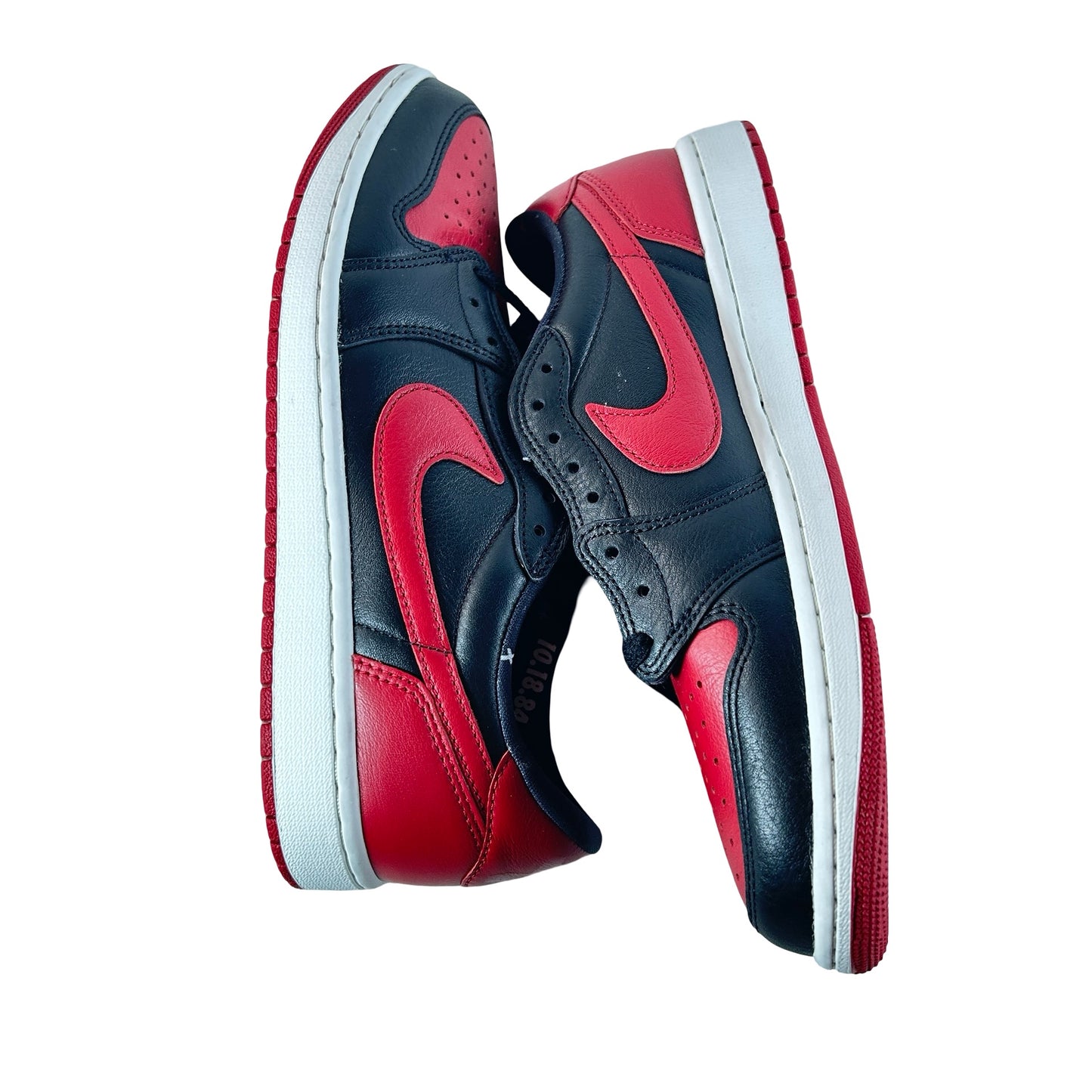 IW6276 001 Air Jordan 1 Retro Low OG Banned [USED] - 10.5 M (VNDS)
