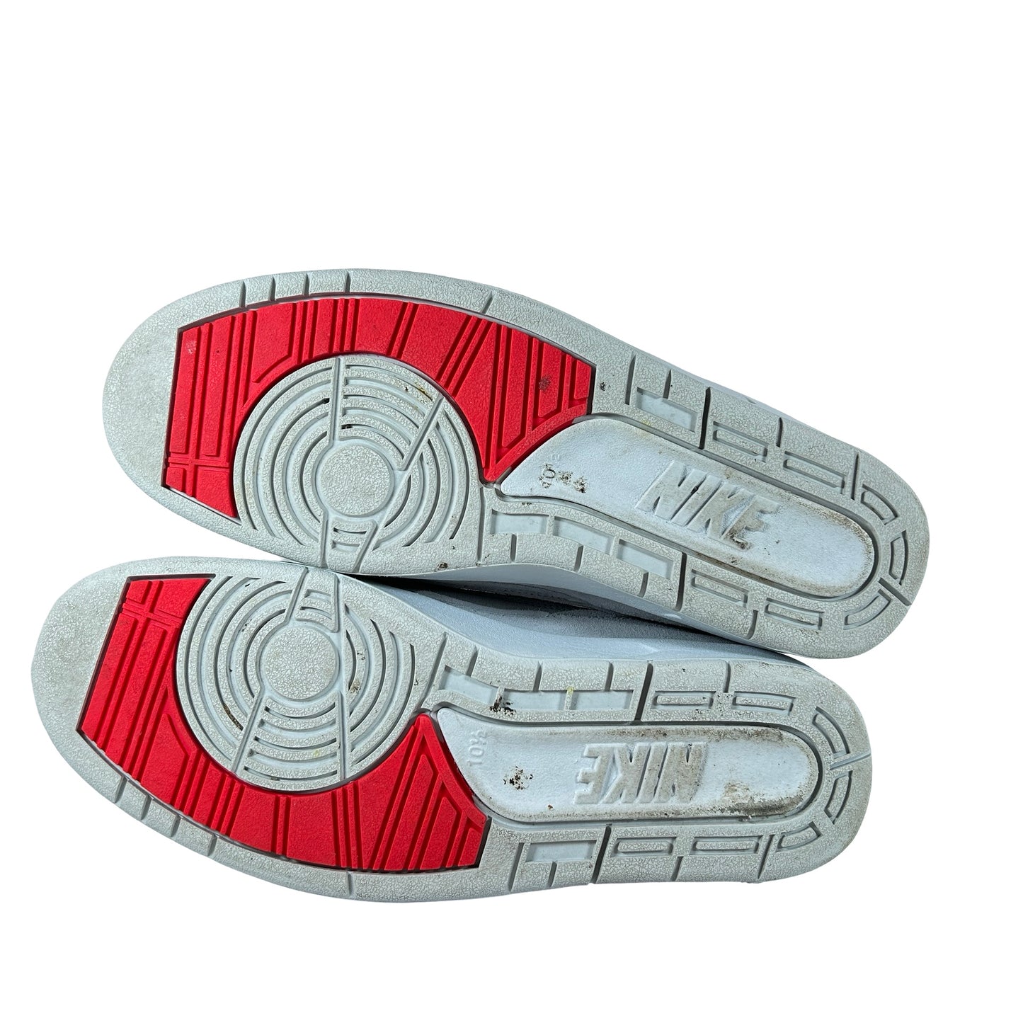 DN3802 001 Jordan 2 Retro SP Union Grey Fog [USED] - 10.5 M (Used)
