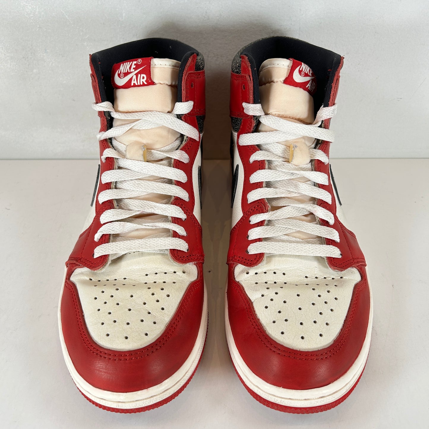DZ5485 612 Jordan 1 Retro High OG Chicago Lost And Found [USED] - 9.5 M (Used2)