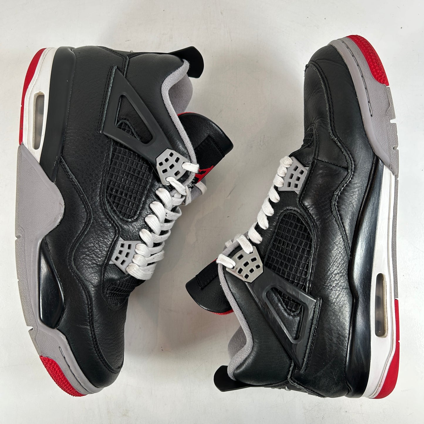 FV5029 006 Jordan 4 Retro Bred Reimagined [USED] - 11 M (Used) (No Box)